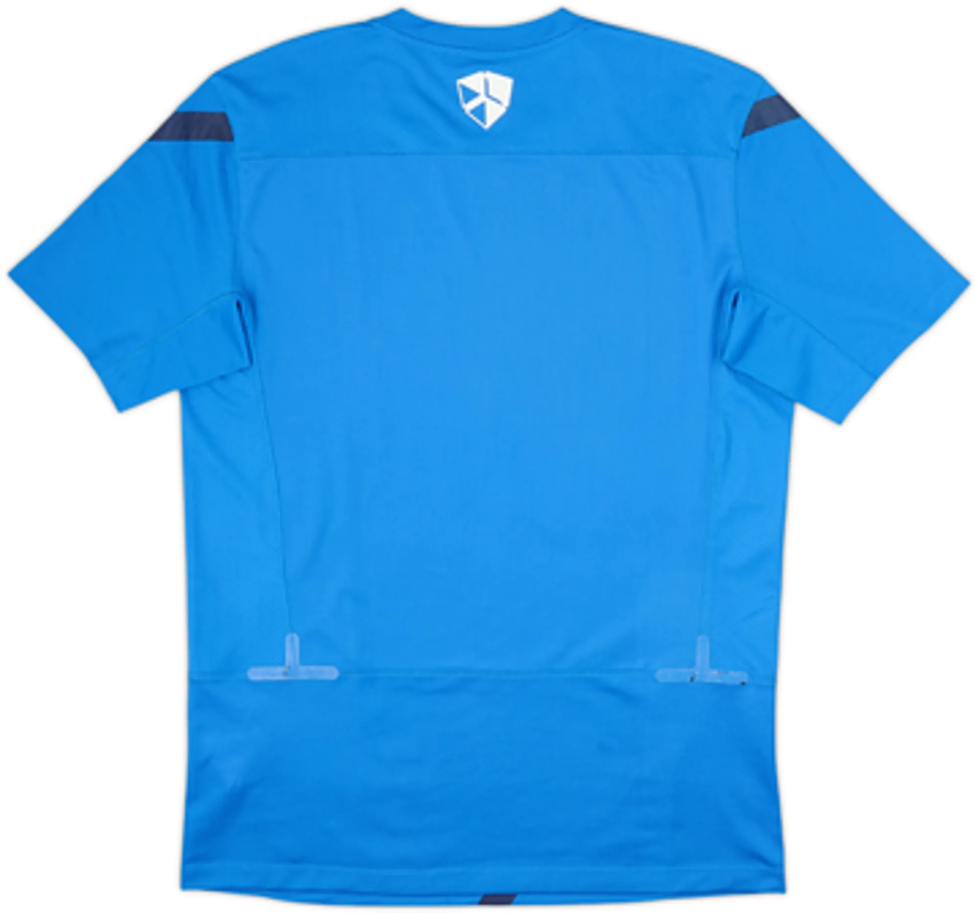 2012-13 France Player Issue Nike Training Shirt - 6/10 - (L)