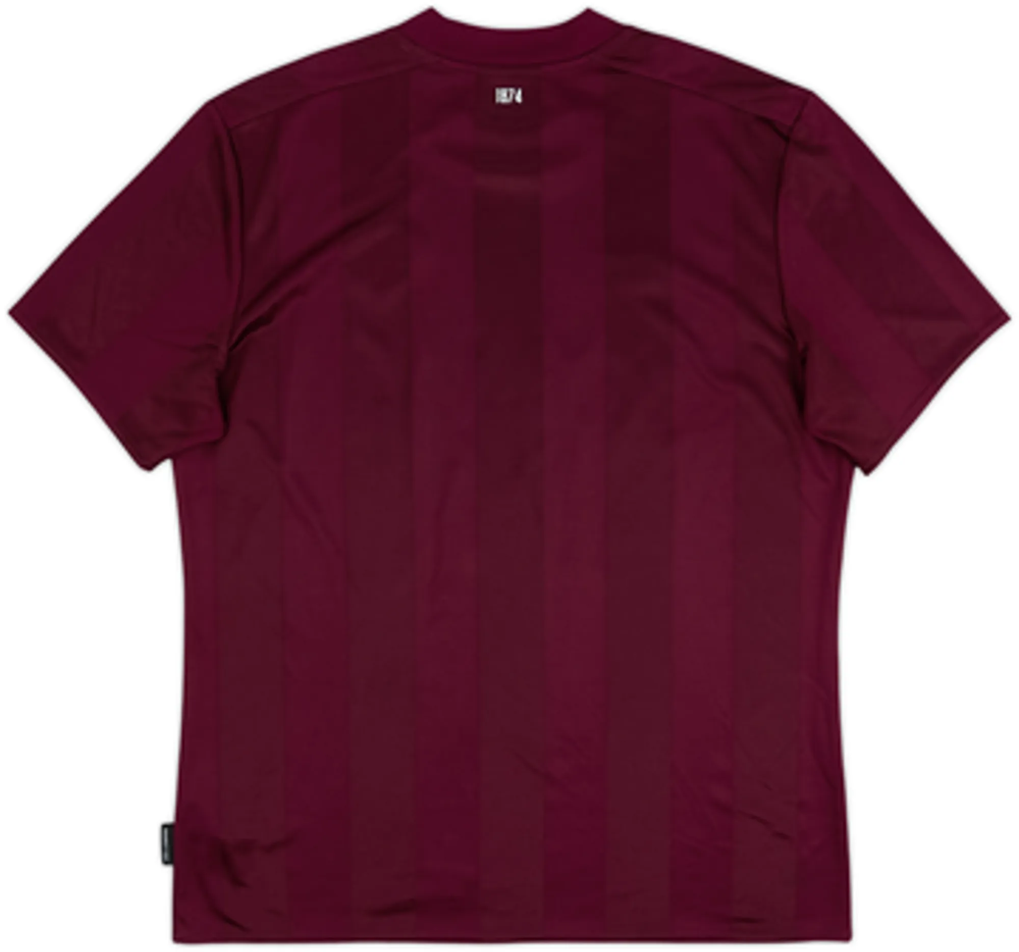 2024-25 Hearts Home Shirt - 8/10 - (XL)