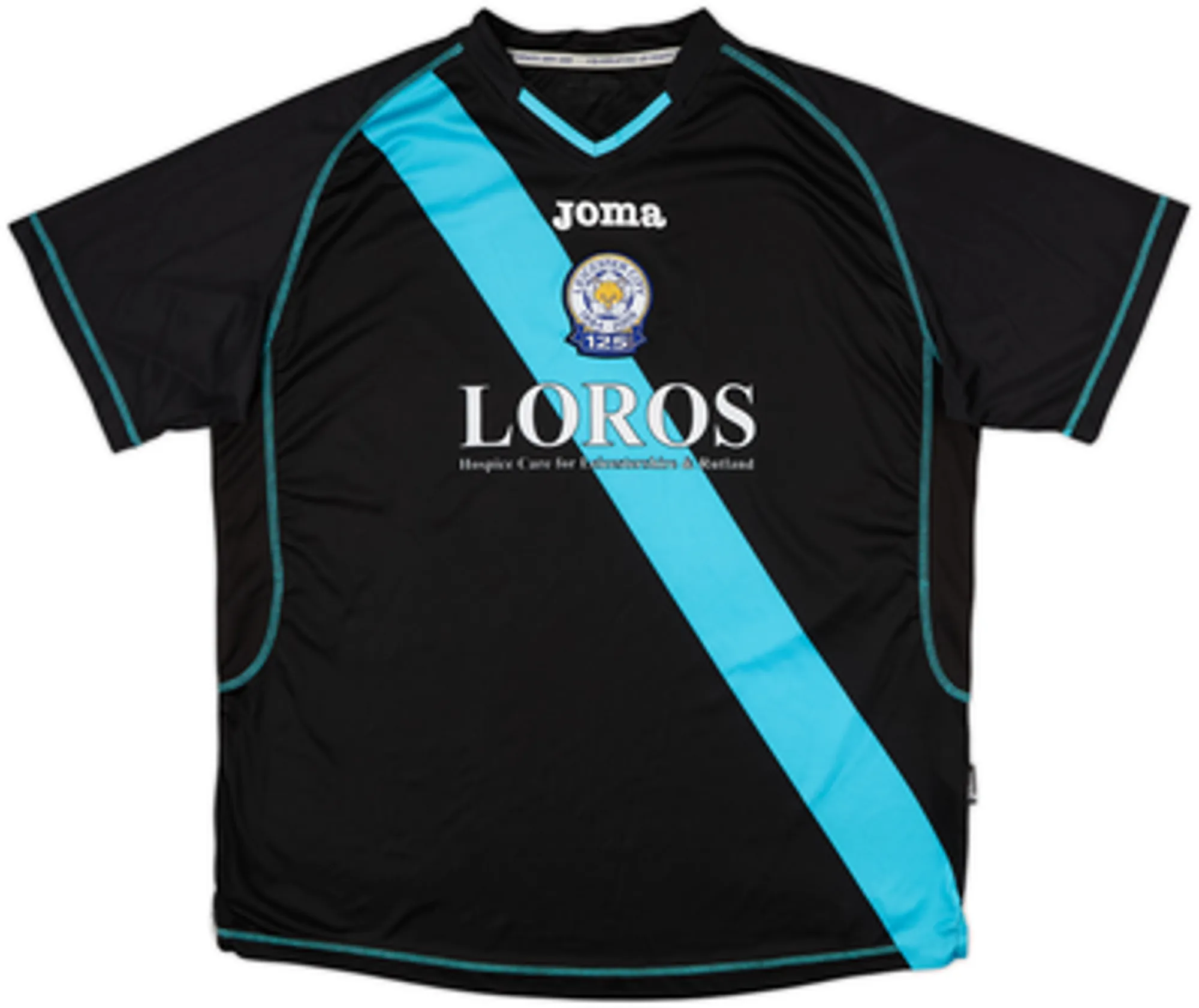 2009-10 Leicester '125 Years' Away Shirt - 8/10 - (XXL)