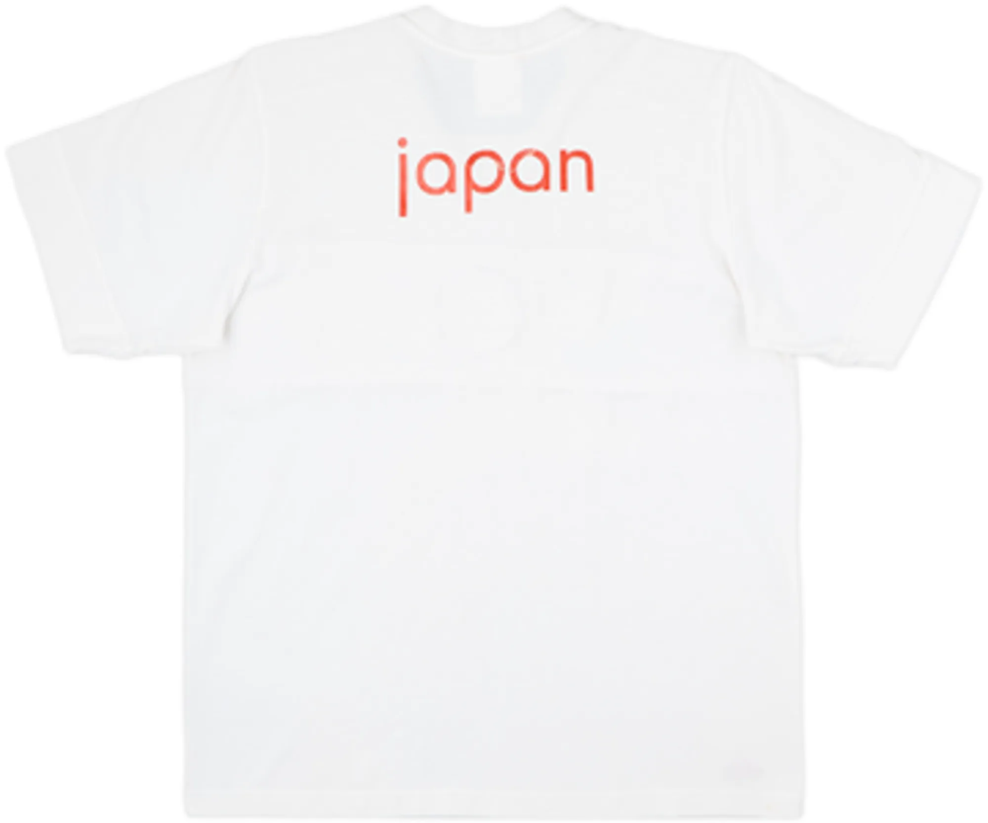 2006 Japan adidas World Cup Cotton Tee - 7/10 - (M)