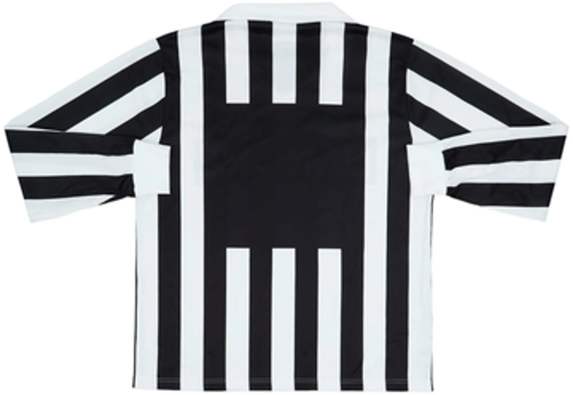 1992-94 Juventus Basic Home L/S Shirt - 10/10 - (L)