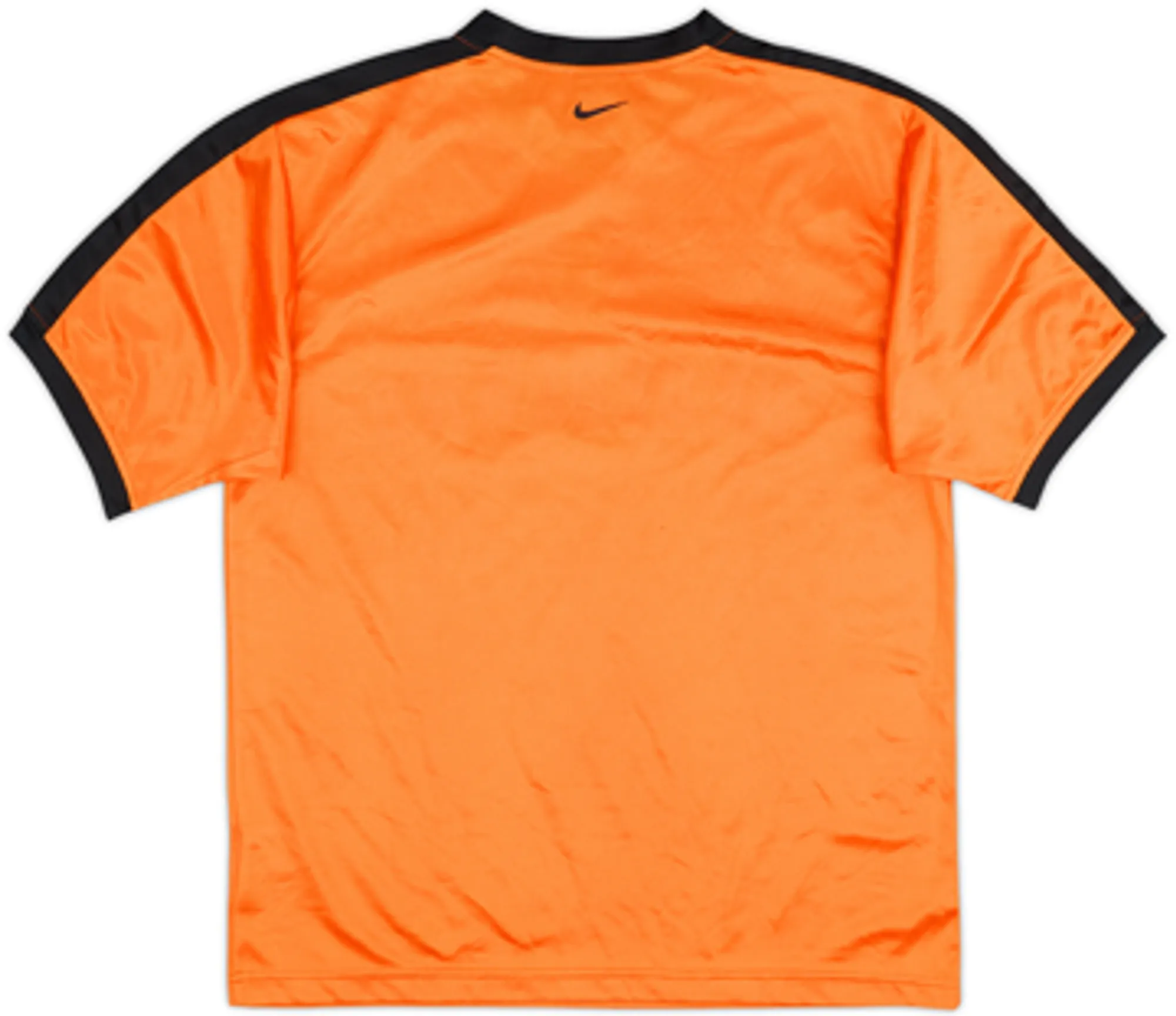 2002-03 Netherlands Nike Training Shirt - 6/10 - (S)