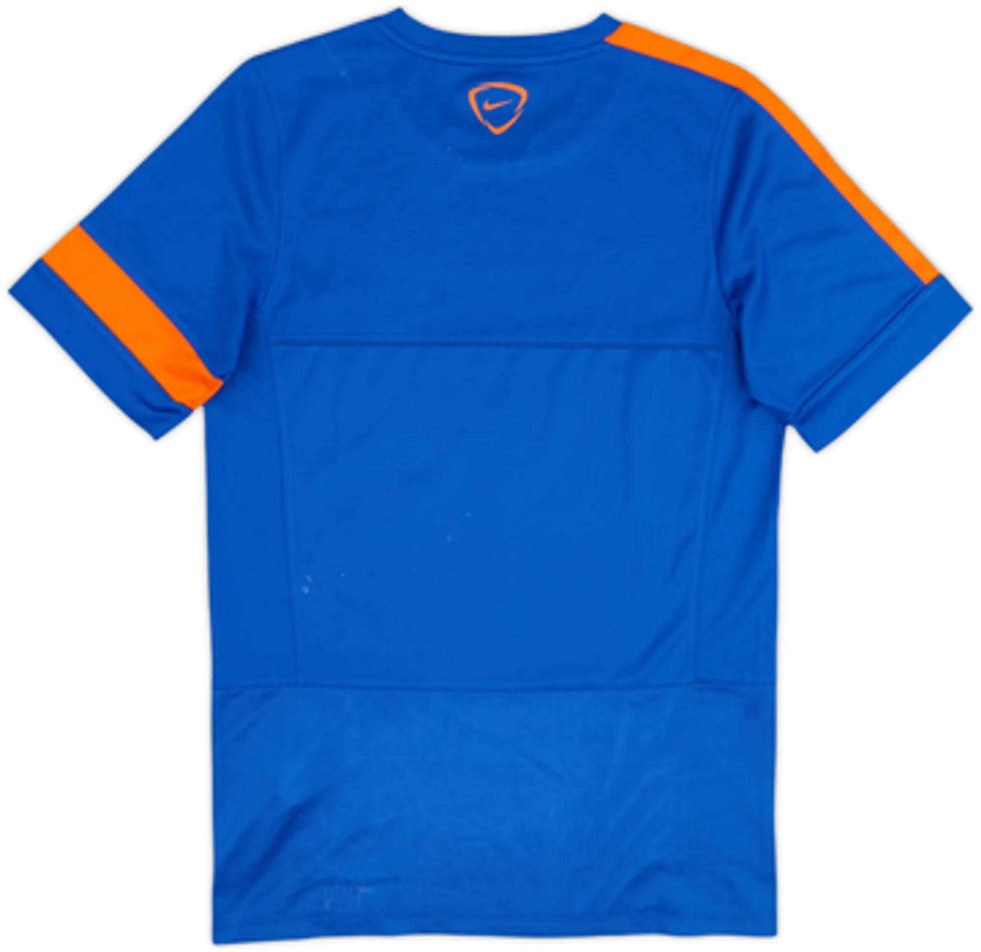 2013-14 Netherlands Nike Training Shirt - 8/10 - (S)