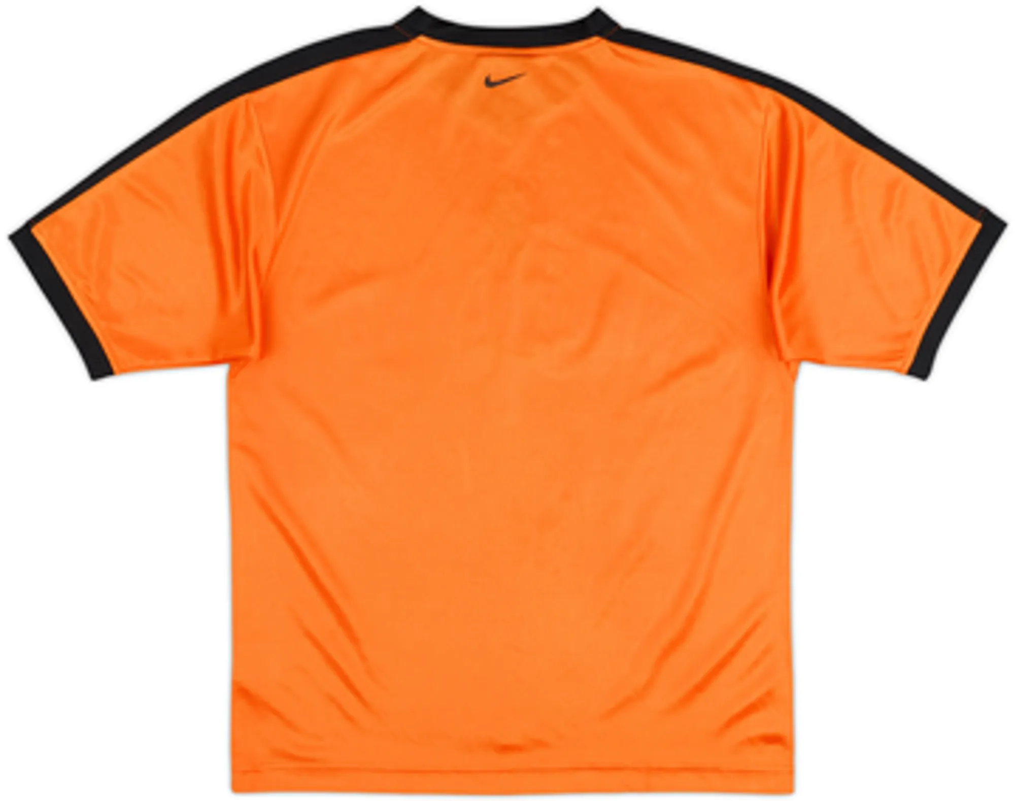 2002-03 Netherlands Nike Training Shirt - 8/10 - (S)