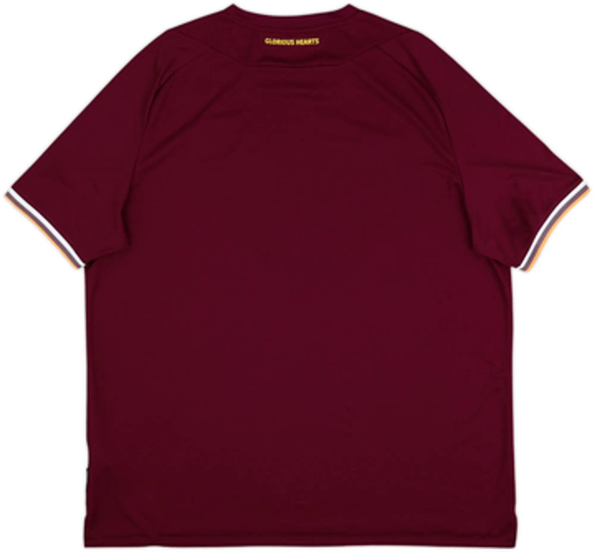 2020-21 Hearts Home Shirt - 8/10 - (3XL)