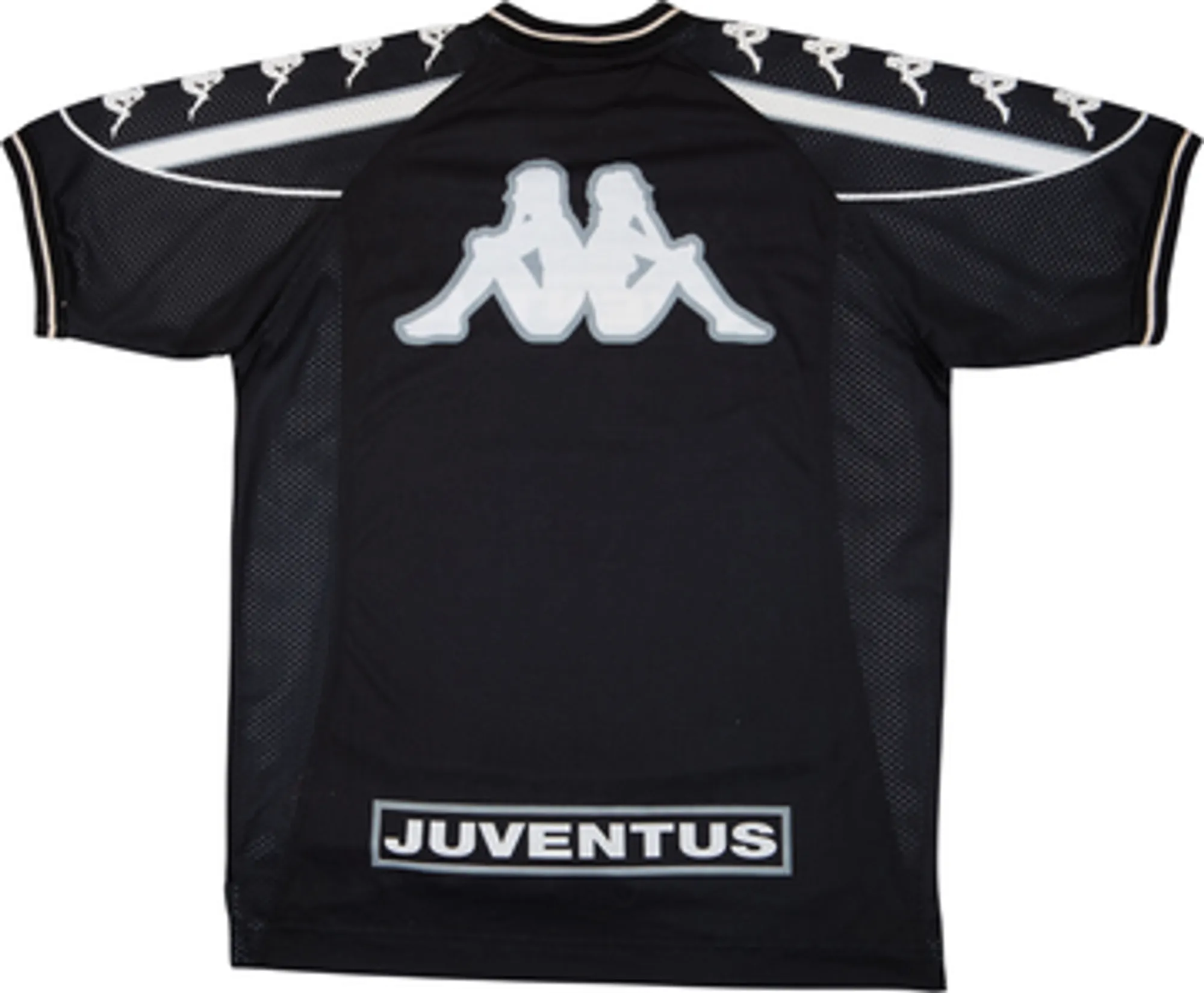 1995-96 Juventus Kappa Training Shirt - 9/10 - (L)