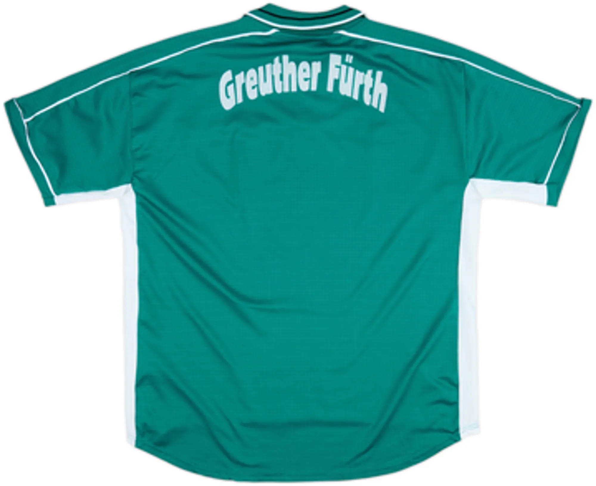 1999-00 Greuther Furth Home Shirt - 8/10 - (XXL)
