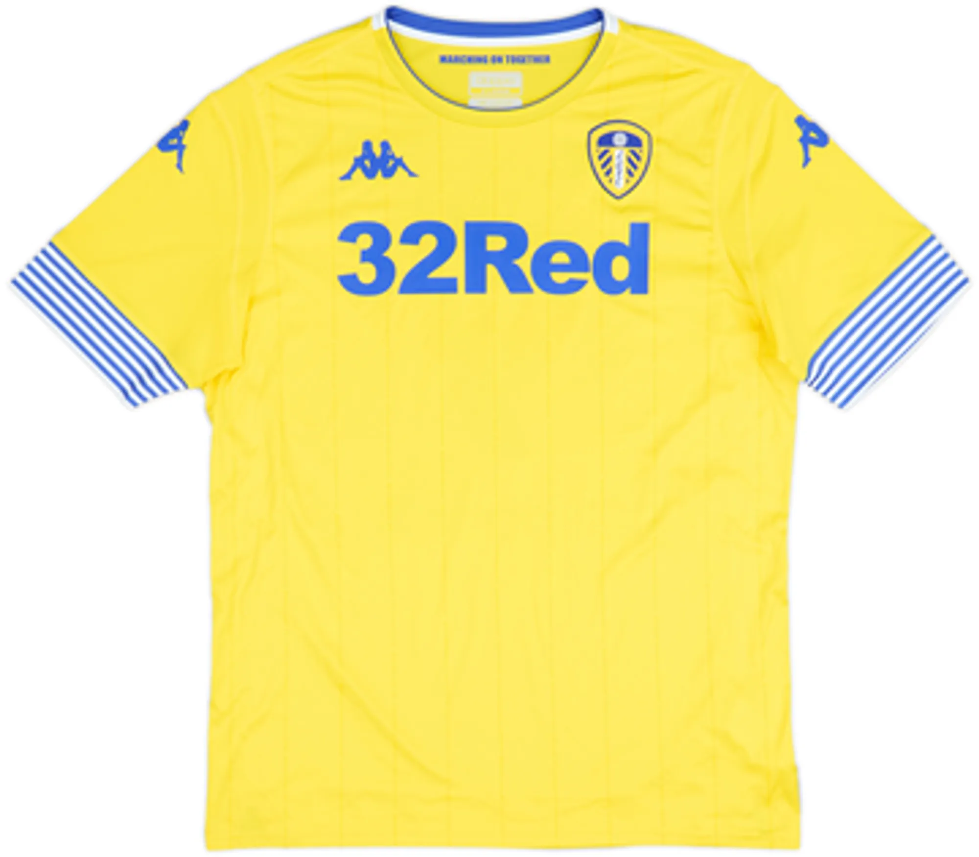 2018-19 Leeds United Third Shirt Bamford #9 - 6/10 - (XL)