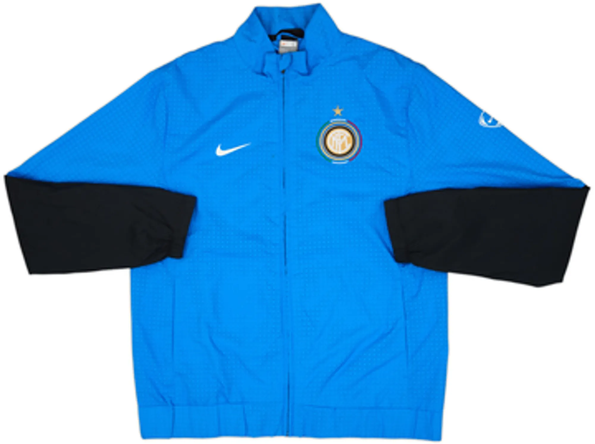 2008-09 Inter Milan Nike Tracksuit - 7/10 - (L)