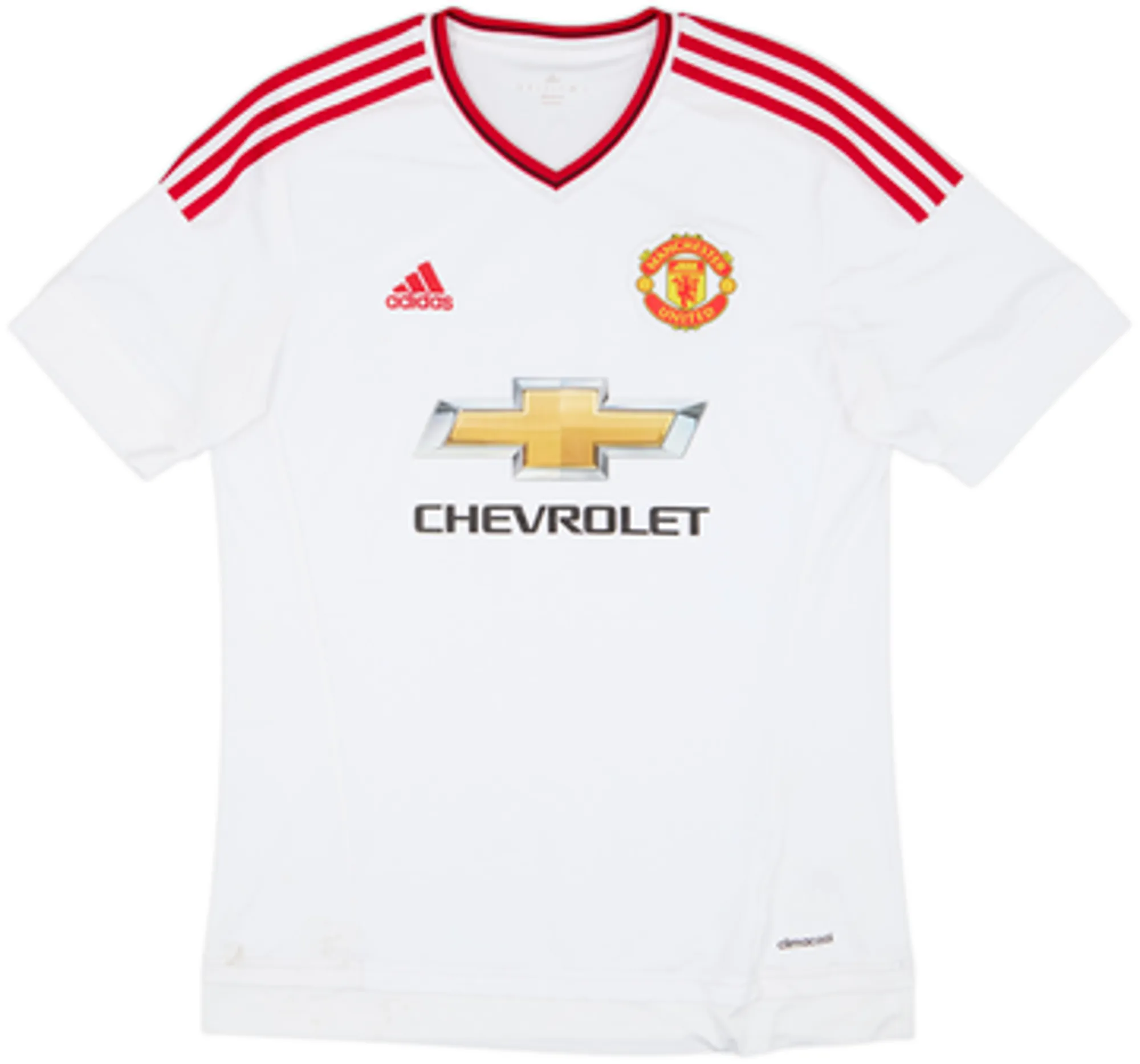 2015-16 Manchester United Away Shirt Januzaj #11 - 6/10 - (M)
