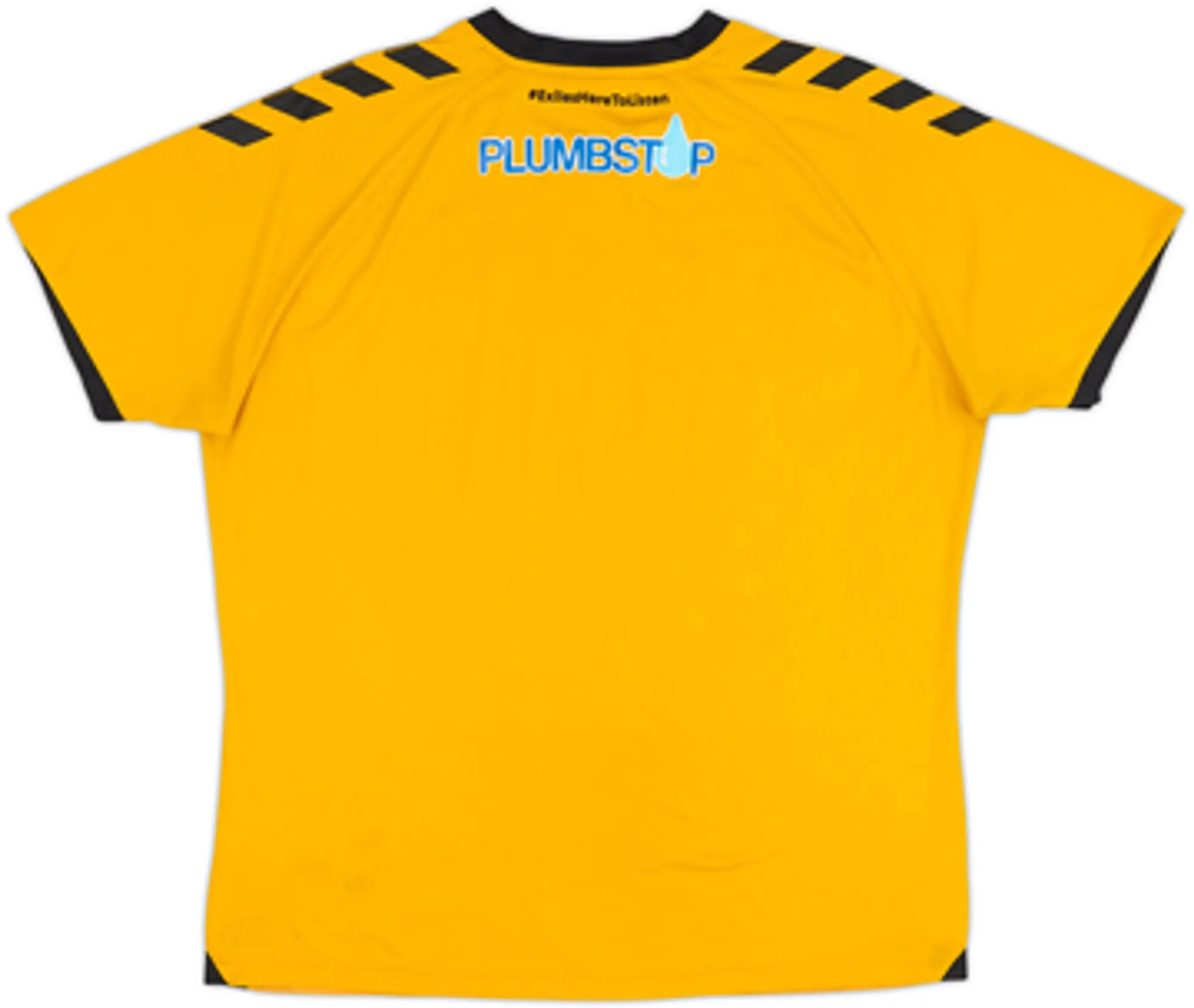 2021-22 Newport County Home Shirt - 6/10 - (L)