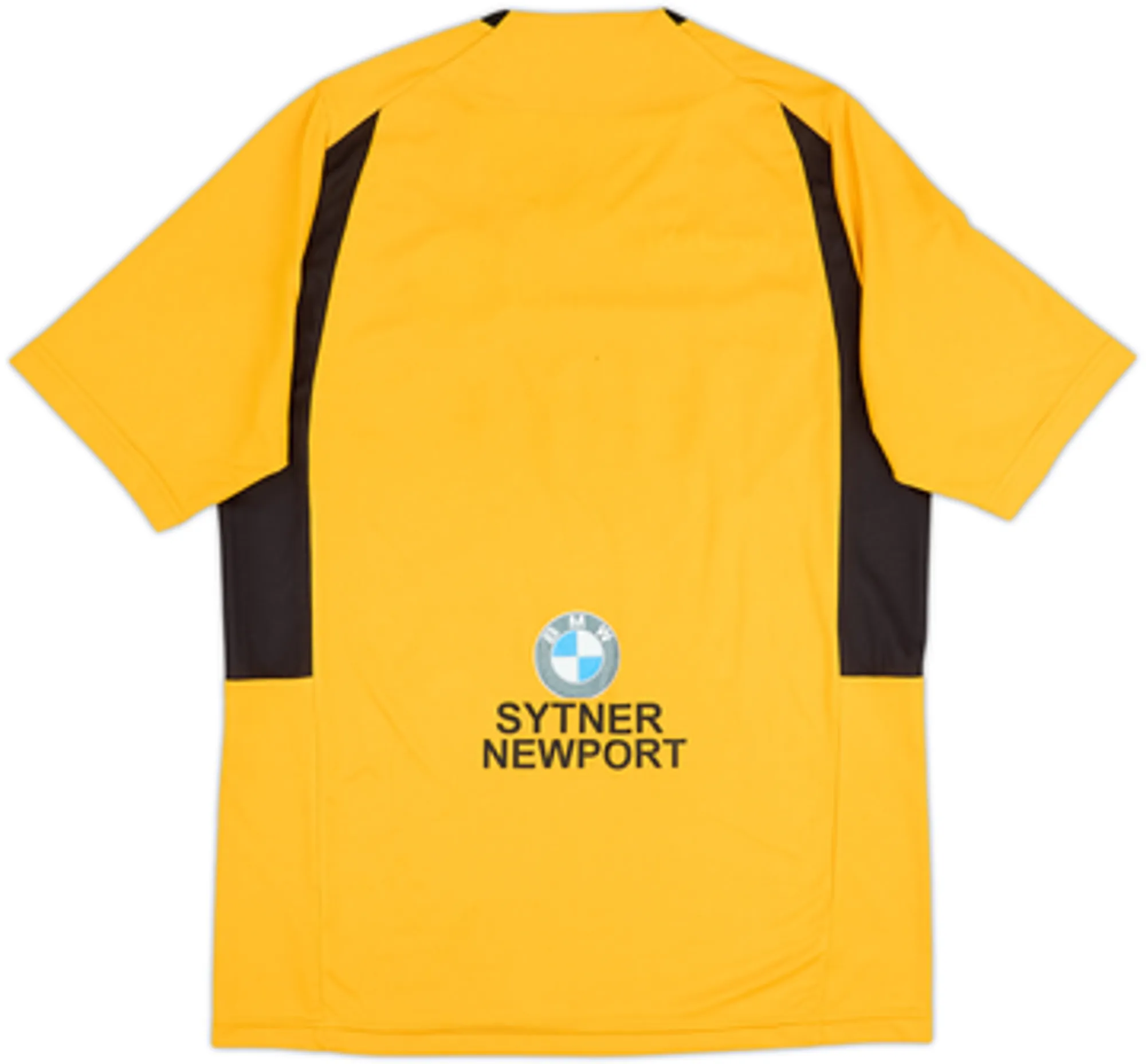 2013-14 Newport County Home Shirt - 6/10 - (M)