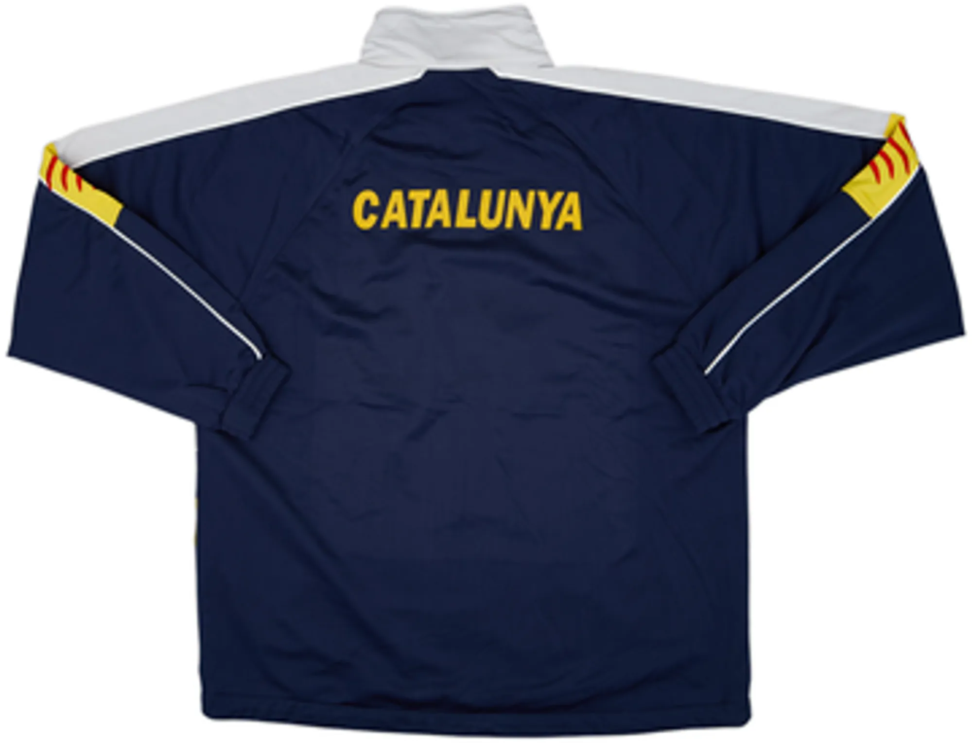 1997-99 Catalunya Puma Track Jacket - 8/10 - (L)