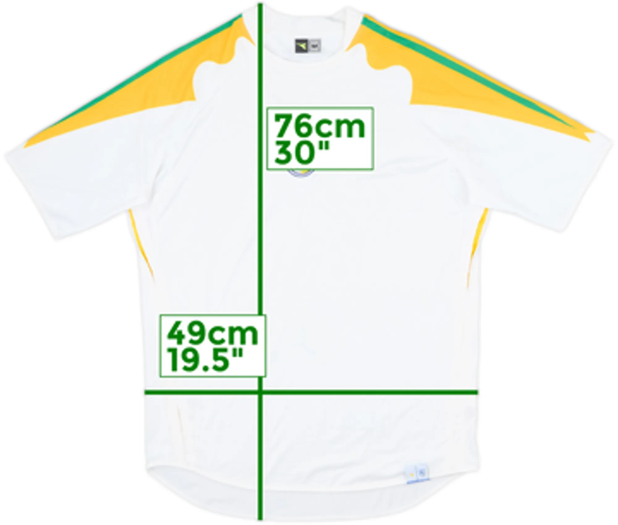 2006-08 Cyprus Away Shirt - 9/10 - (M)