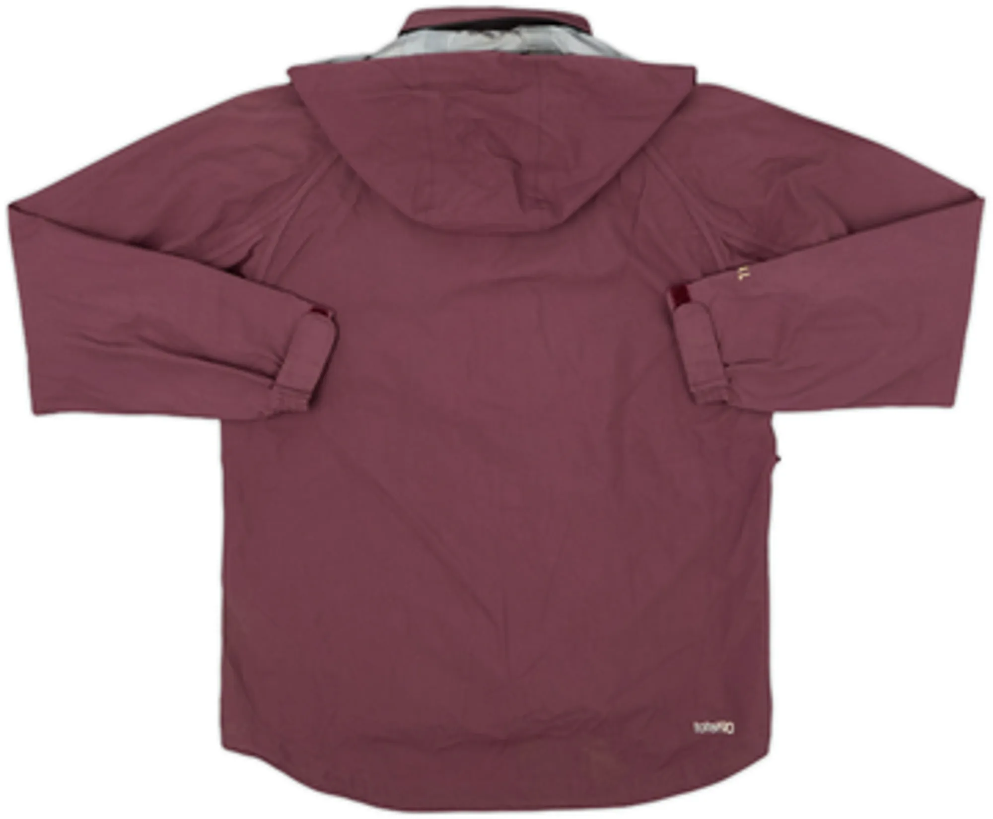 2004-05 Portugal Nike Hooded Rain Jacket - 7/10 - (S)