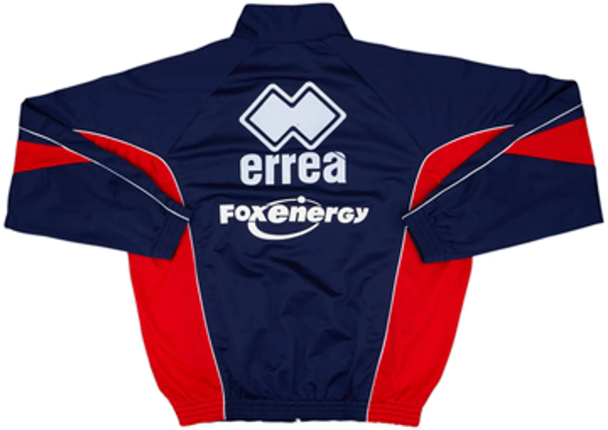 2010-11 AC Mantova Errea Track Jacket - 8/10 - (XXL)