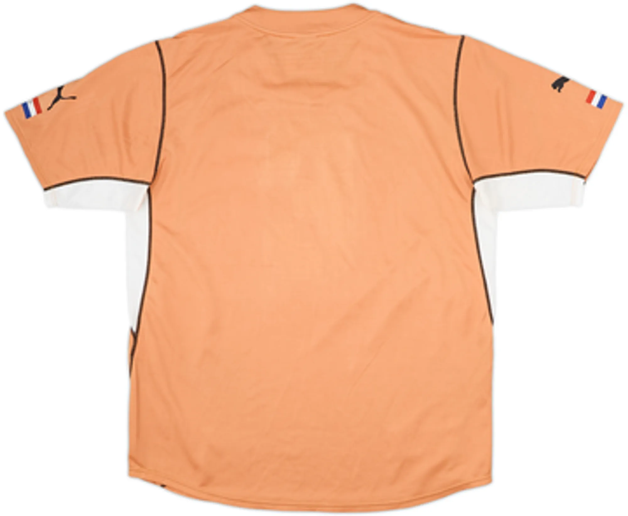 2002-03 Paraguay Away Shirt - 4/10 - (L)
