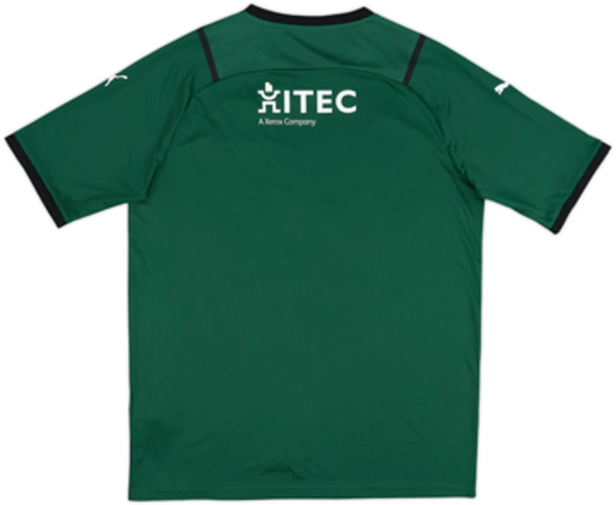 2021-22 Plymouth Home Shirt - 8/10 - (L)