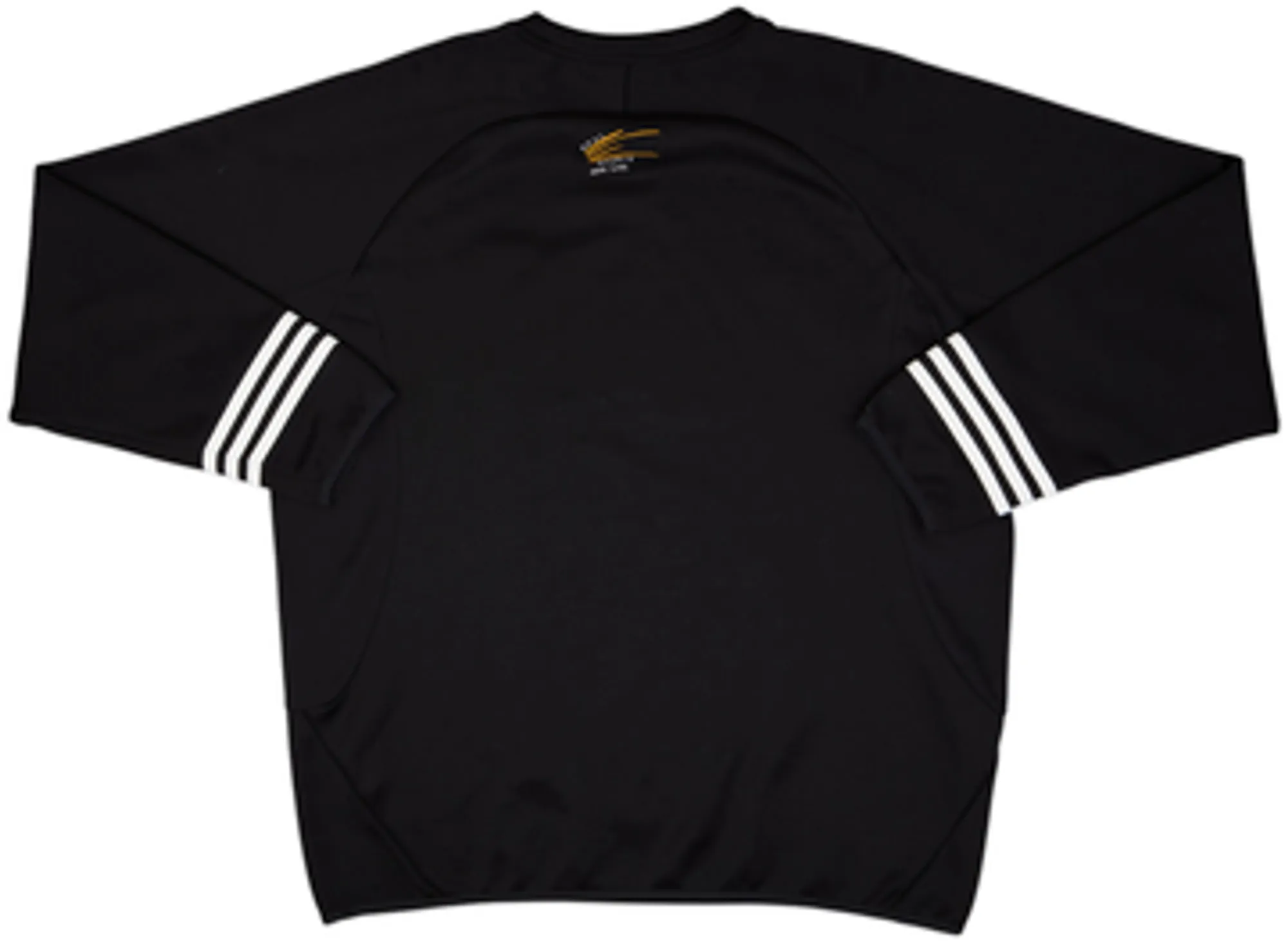 2002-03 Real Madrid adidas Centenary Sweat Top - 8/10 - (L)