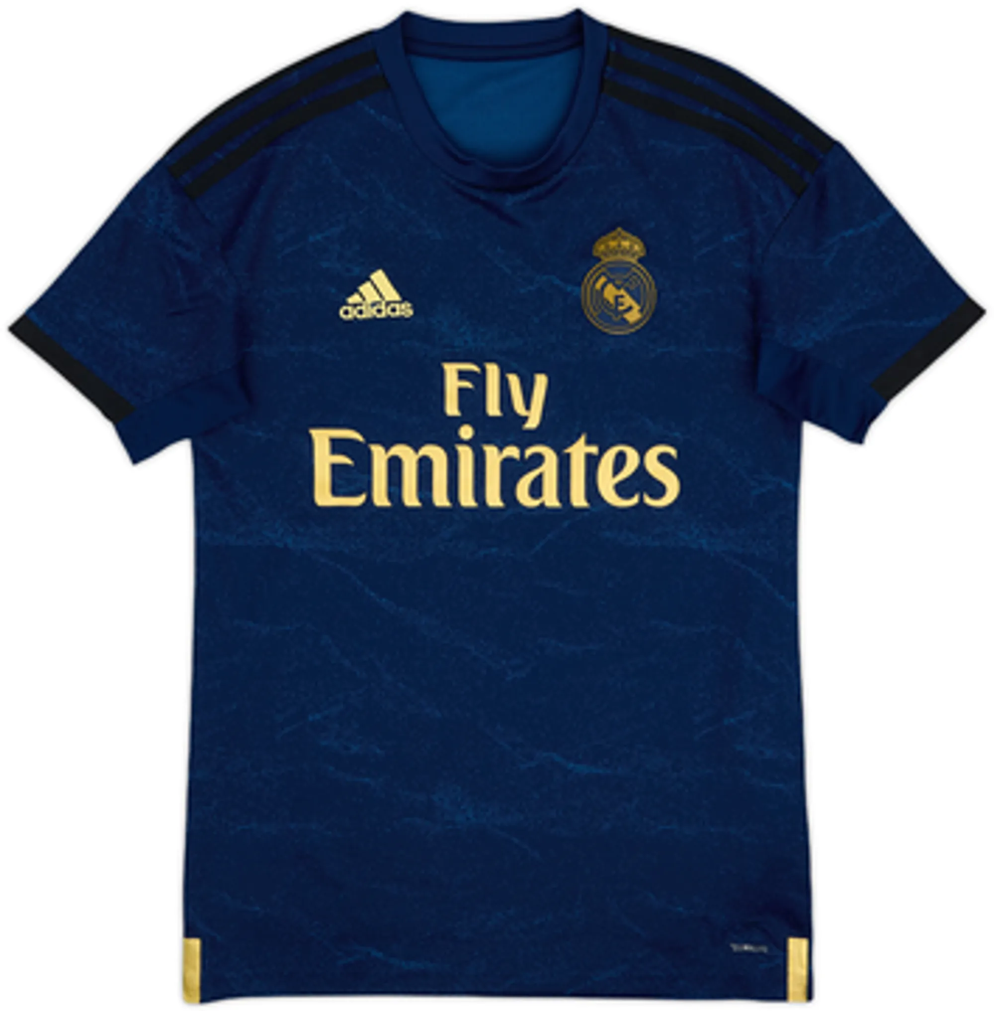 2019-20 Real Madrid Away Shirt Modric #10 - 9/10 - (XL.Boys)