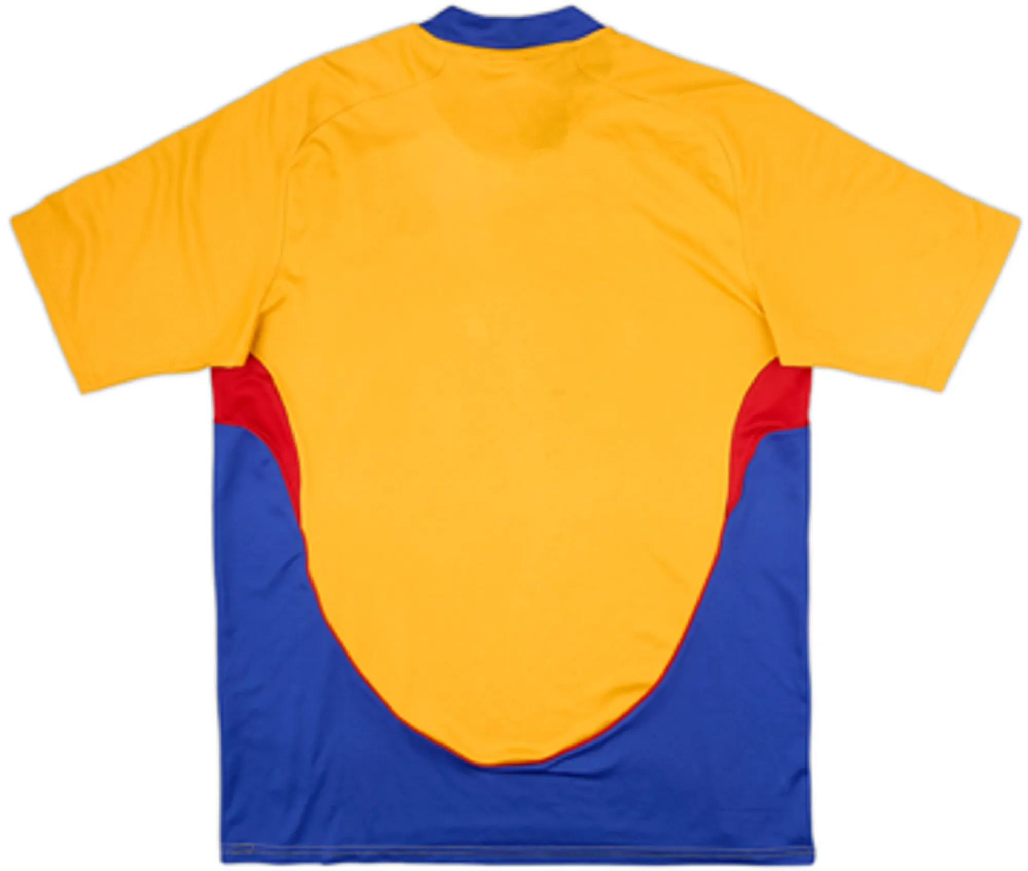 2008-09 Romania Basic Home Shirt - 5/10 - (XXL)