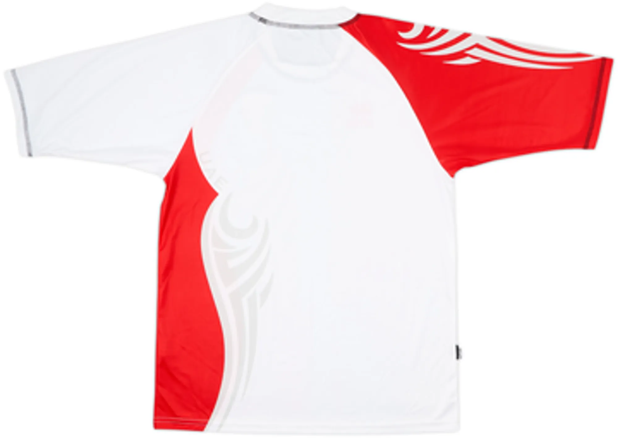 2009-10 United Arab Emirates Home Shirt - 8/10 - (L)