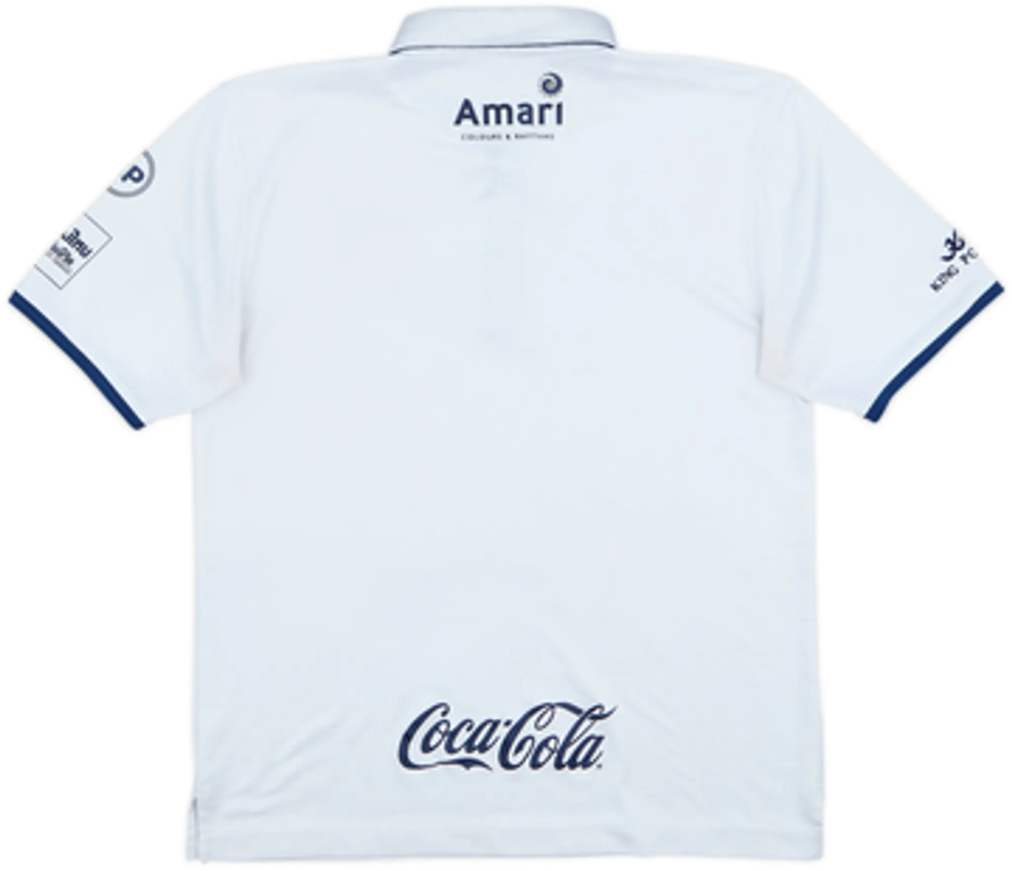 2015 Buriram Away Shirt - 4/10 - (M/L)