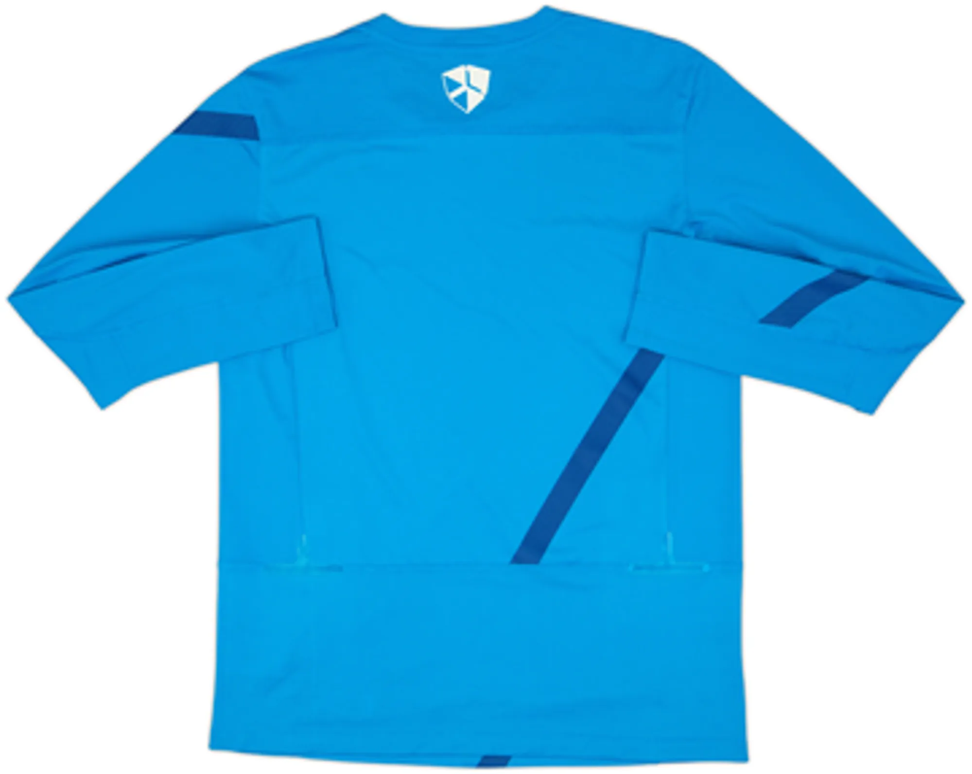 2012-13 South Korea Nike Player Issue Training L/S Shirt - 6/10 - (L)