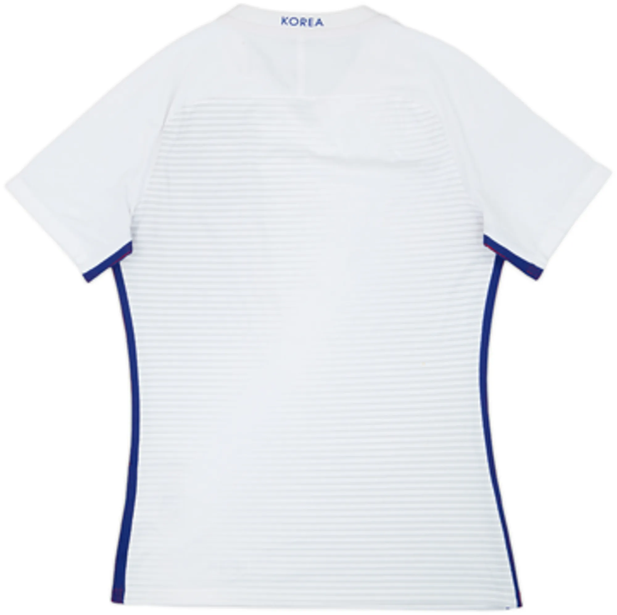 2016-17 South Korea Player Issue Away Shirt - 5/10 - (L)