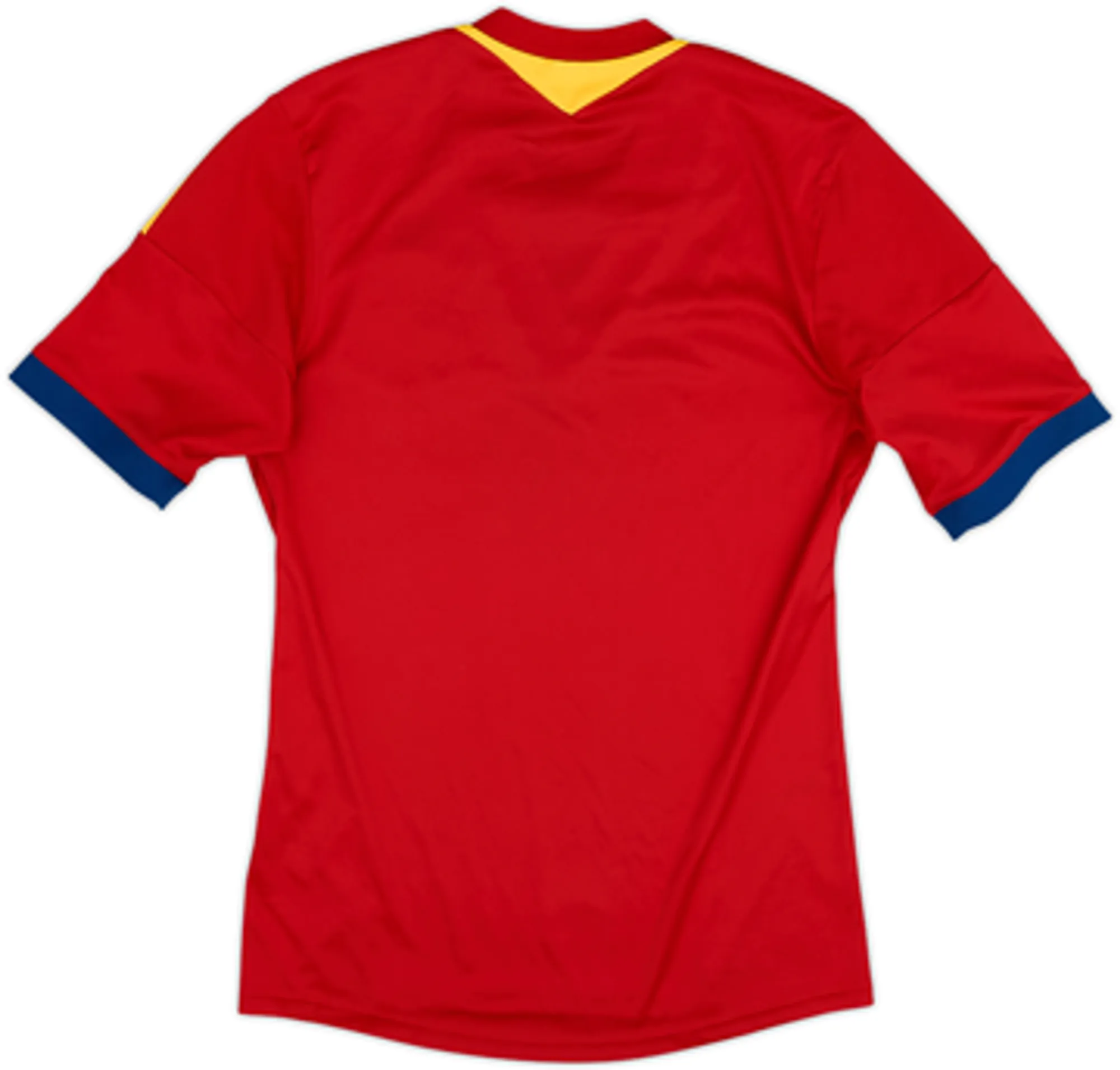 2013 Spain Confederation Cup Home Shirt - 5/10 - (Women's M)