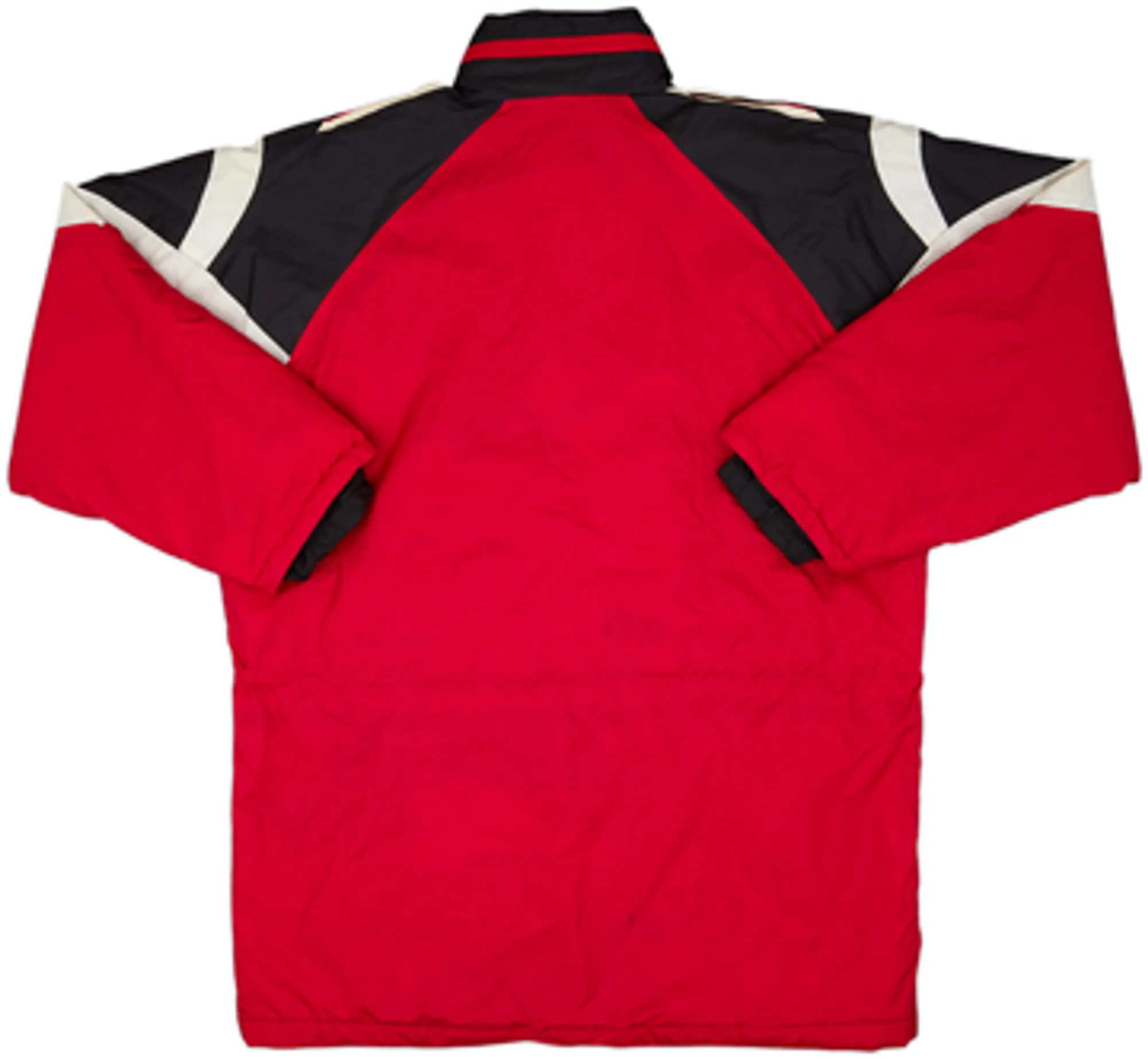 1997-98 Standard Liege adidas Padded Bench Coat - 7/10 - (L)