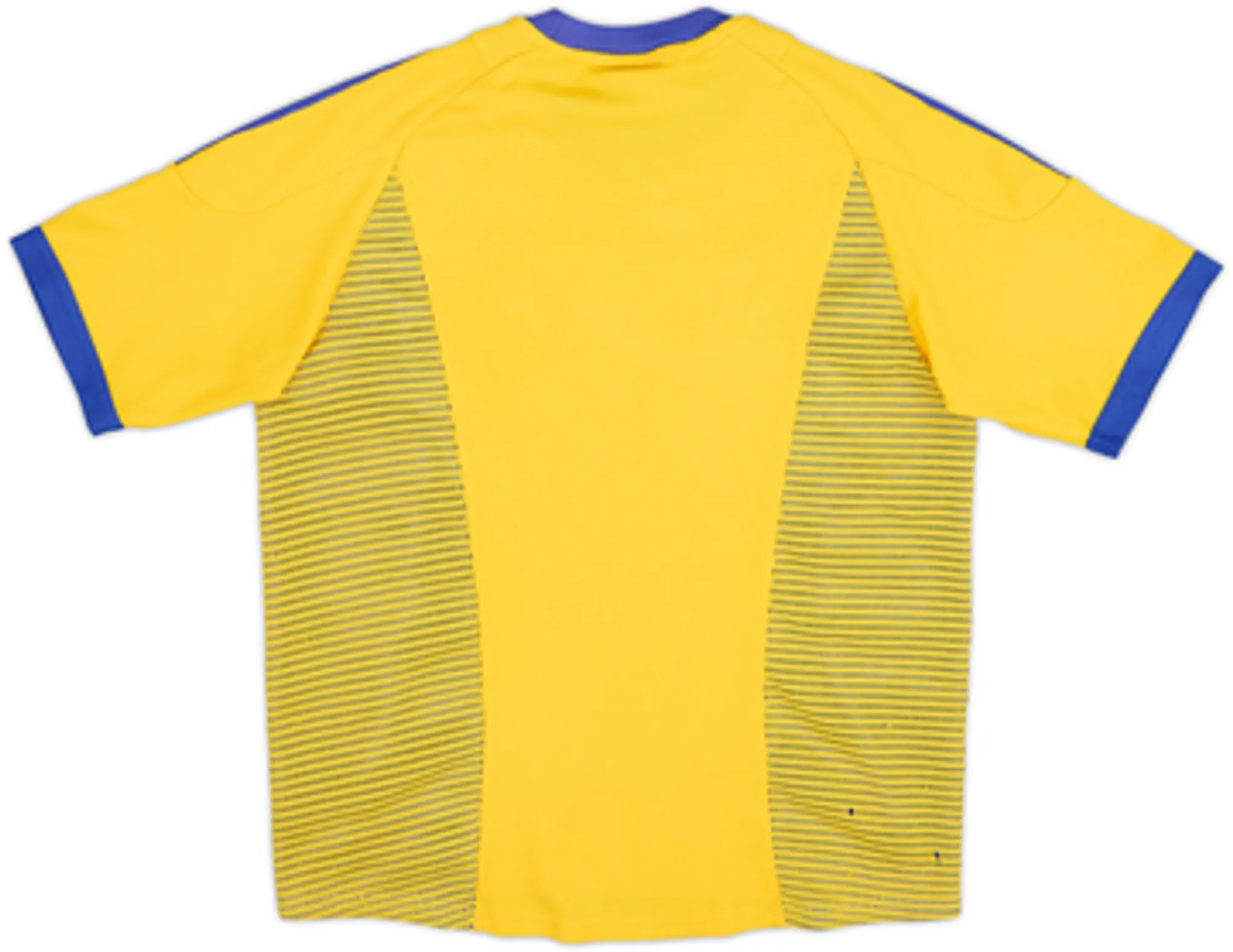 2002-03 Sweden Home Shirt - 7/10 - (L.Boys)