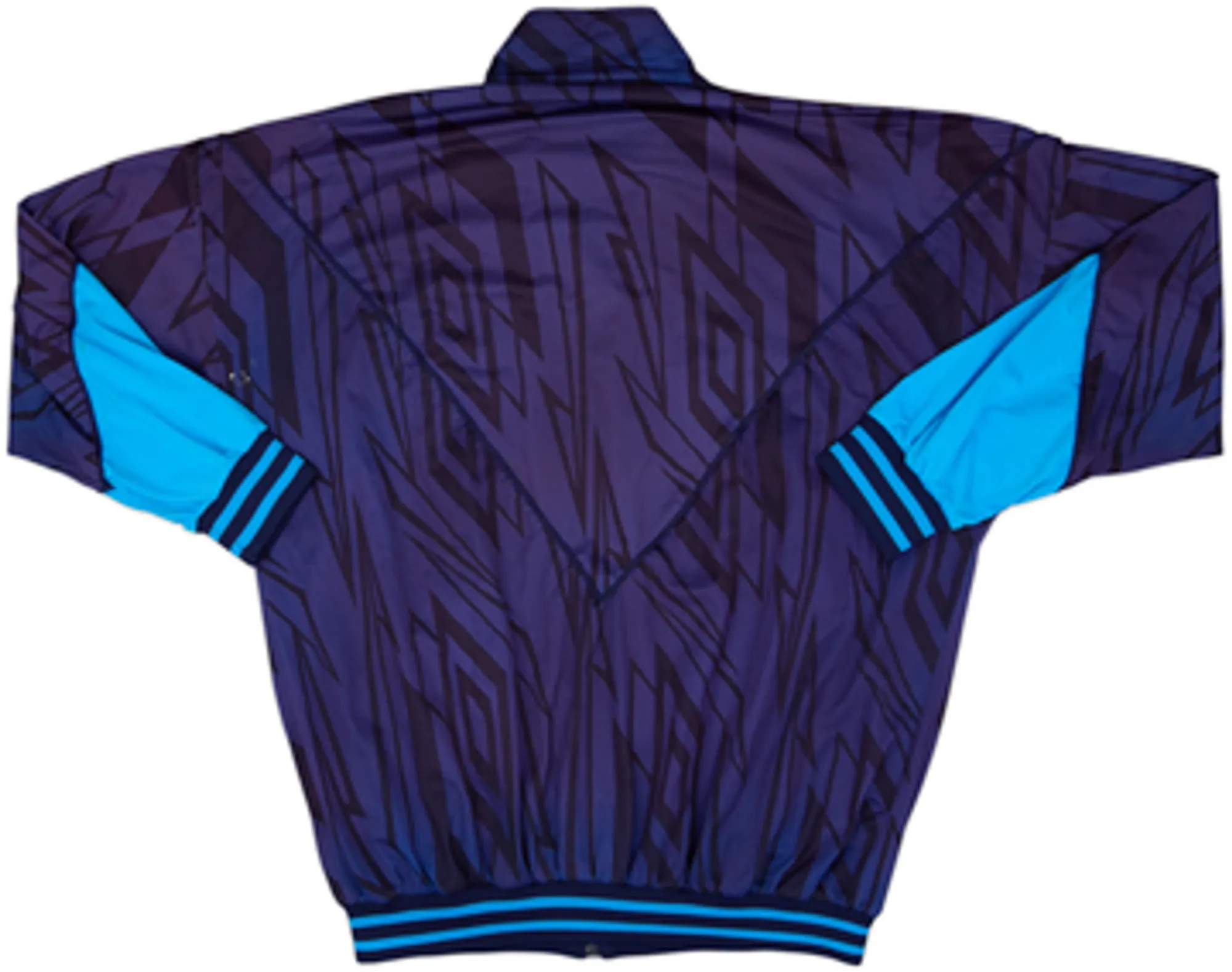 1993-94 Tottenham Umbro Track Jacket - 7/10 - (XL)