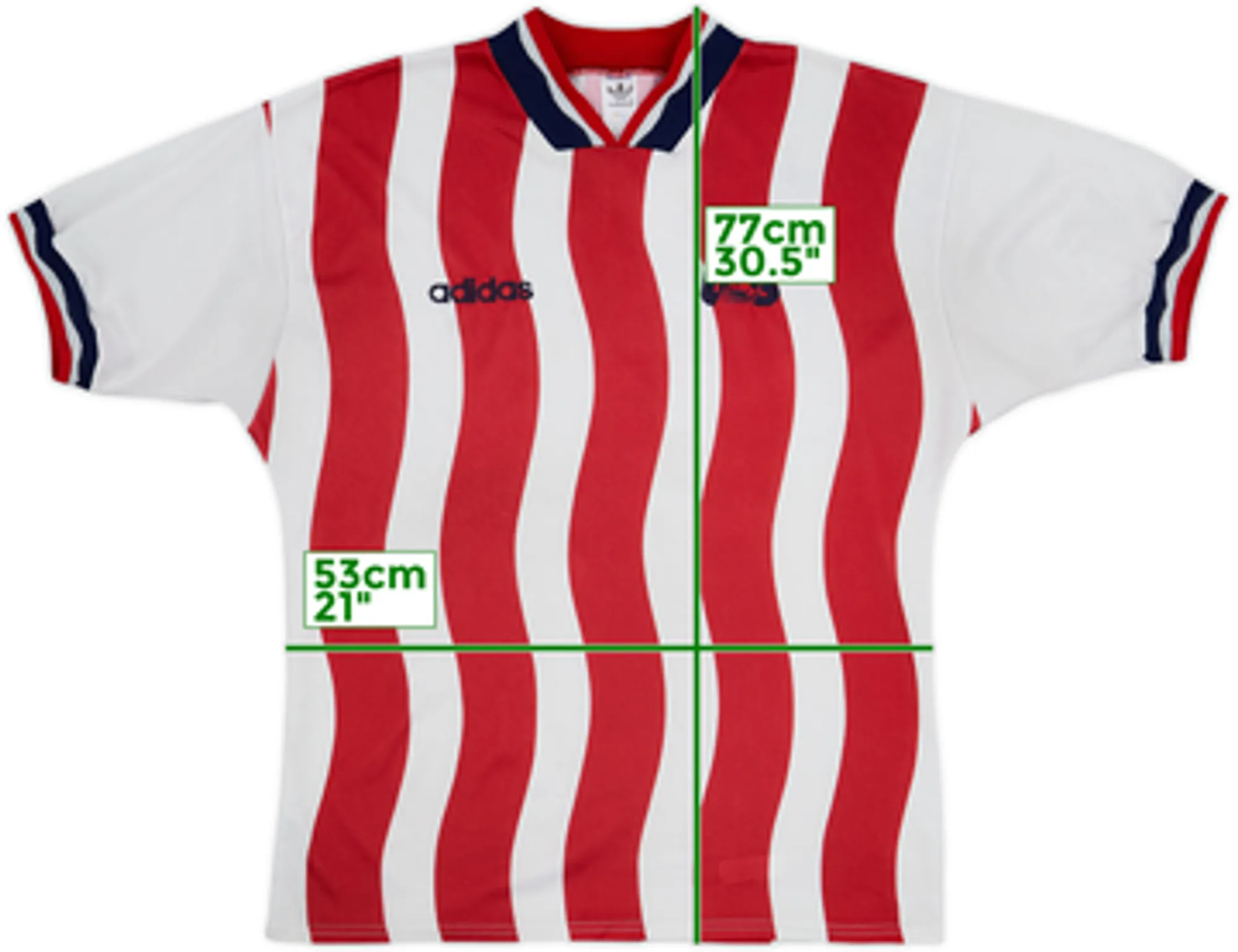 1994 USA Home Shirt - 6/10 - (L)