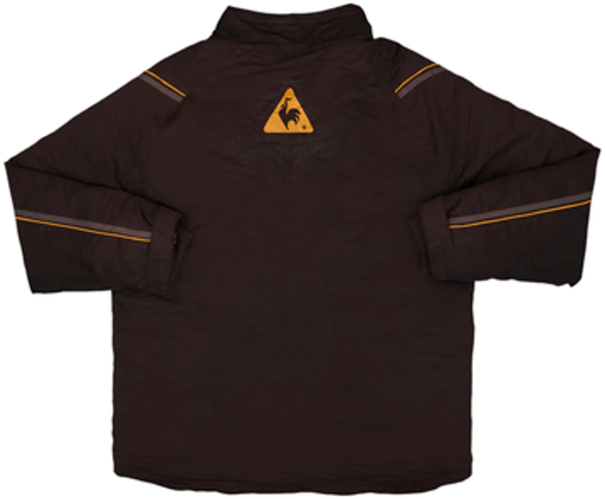 2005-06 Wolves Le Coq Sportif Padded Bench Coat - 5/10 - (M)