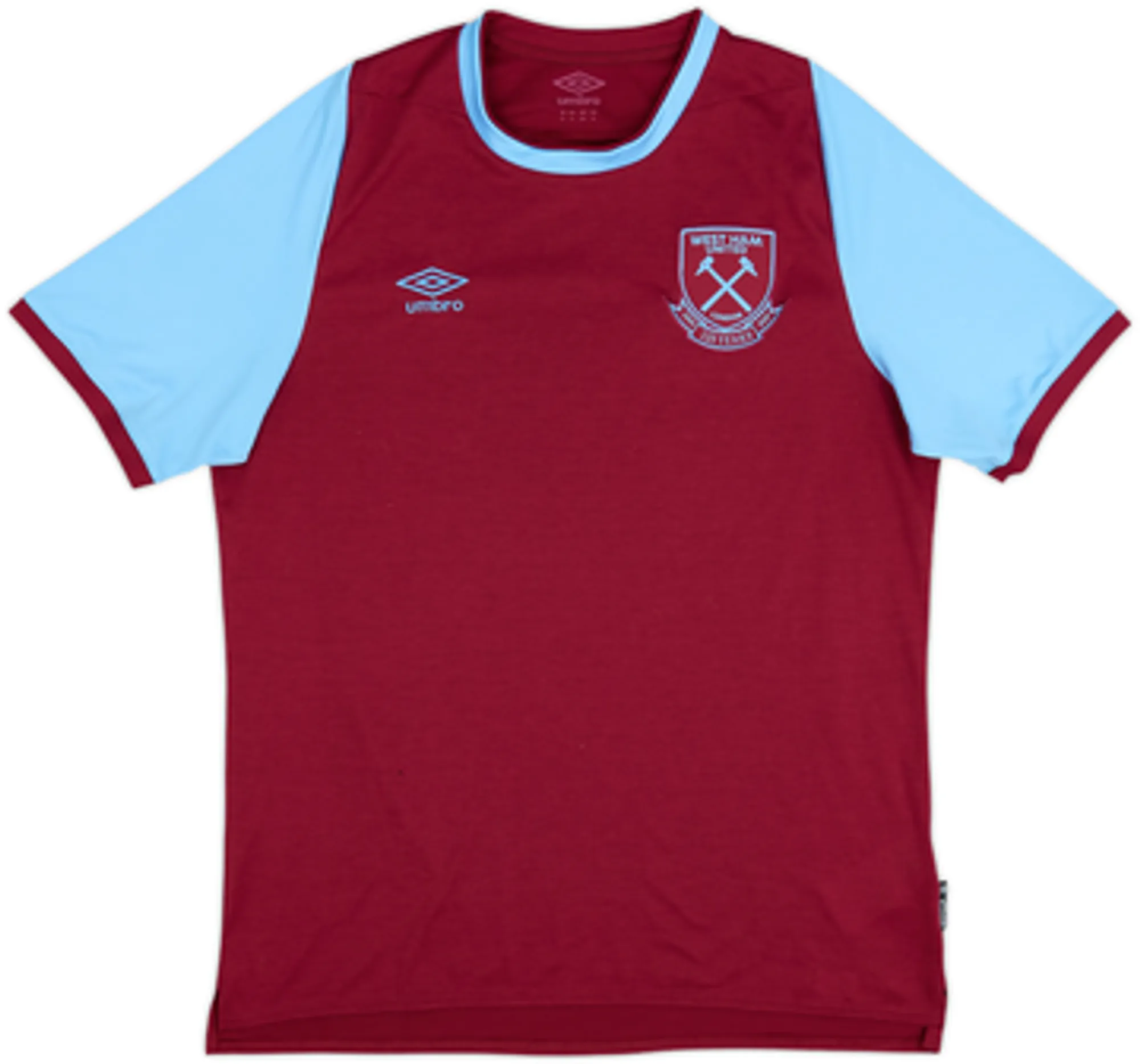 2020-21 West Ham Home Shirt Bowen #20 - 5/10 - (XL)