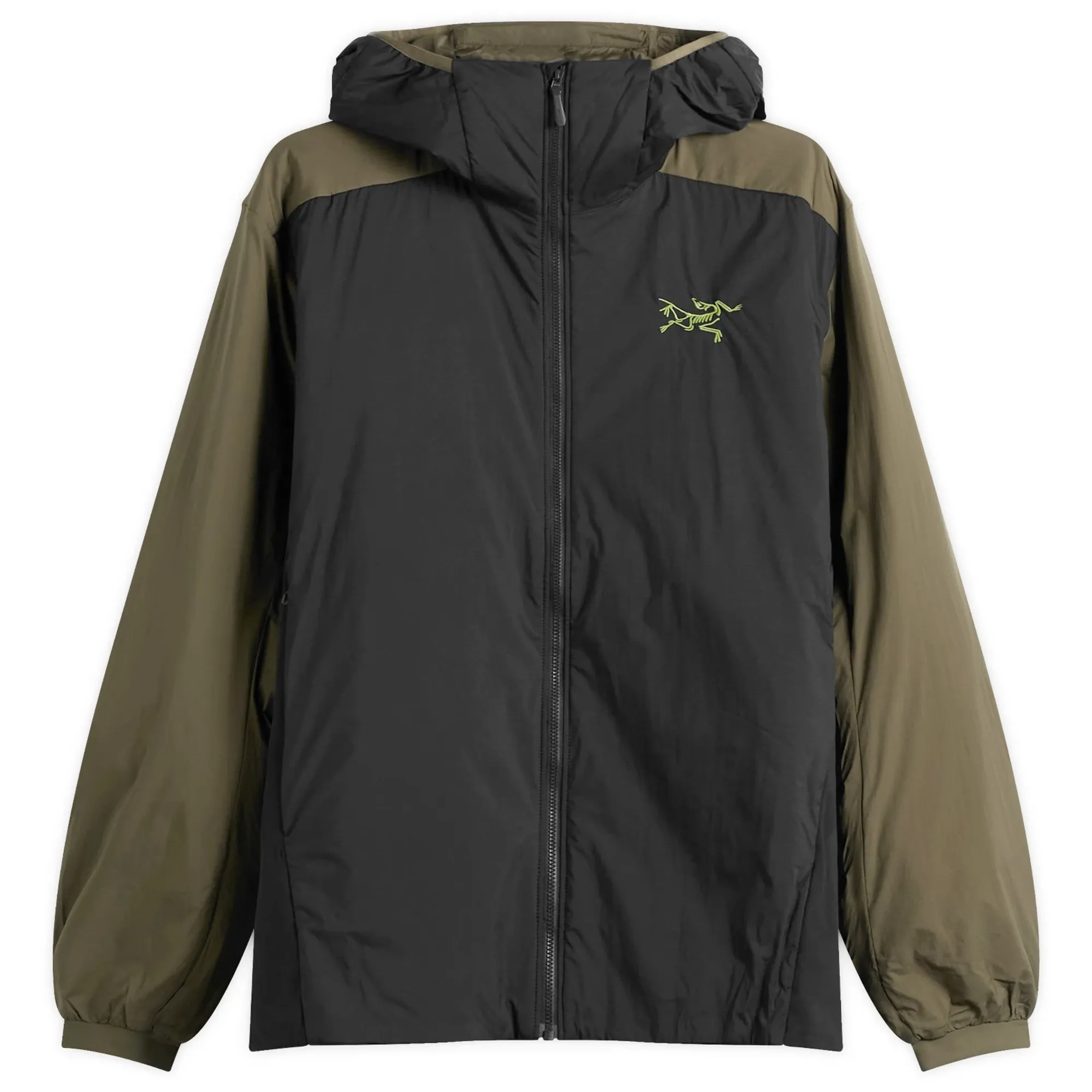 Arc'teryx Men's Atom Hooded Jacket Spotlight