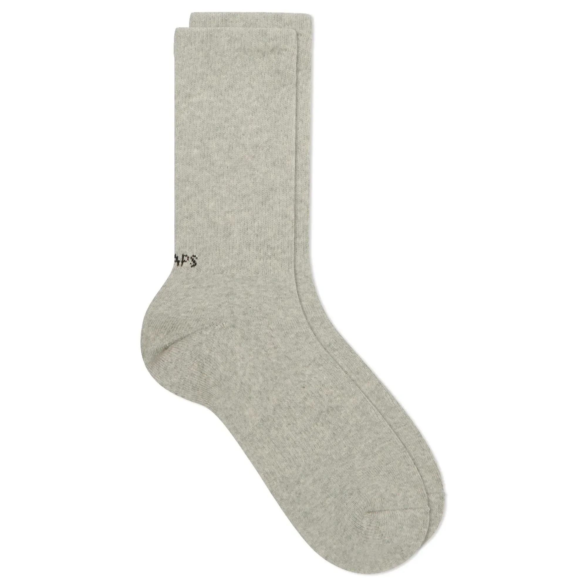 WTAPS Men's Skivvies Sox Gray