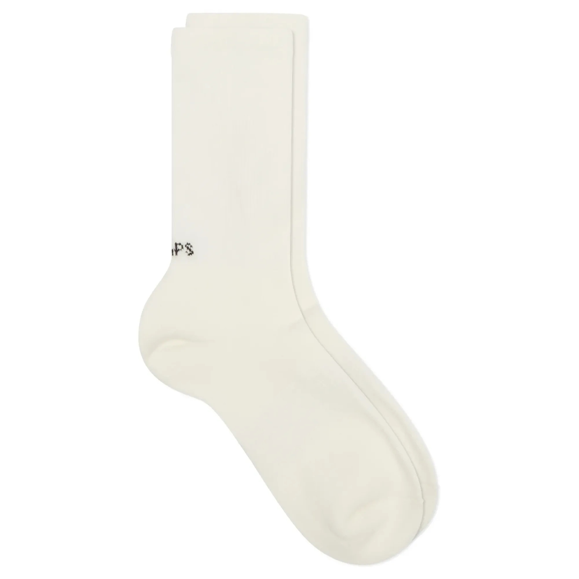 WTAPS Men's Skivvies Sox White