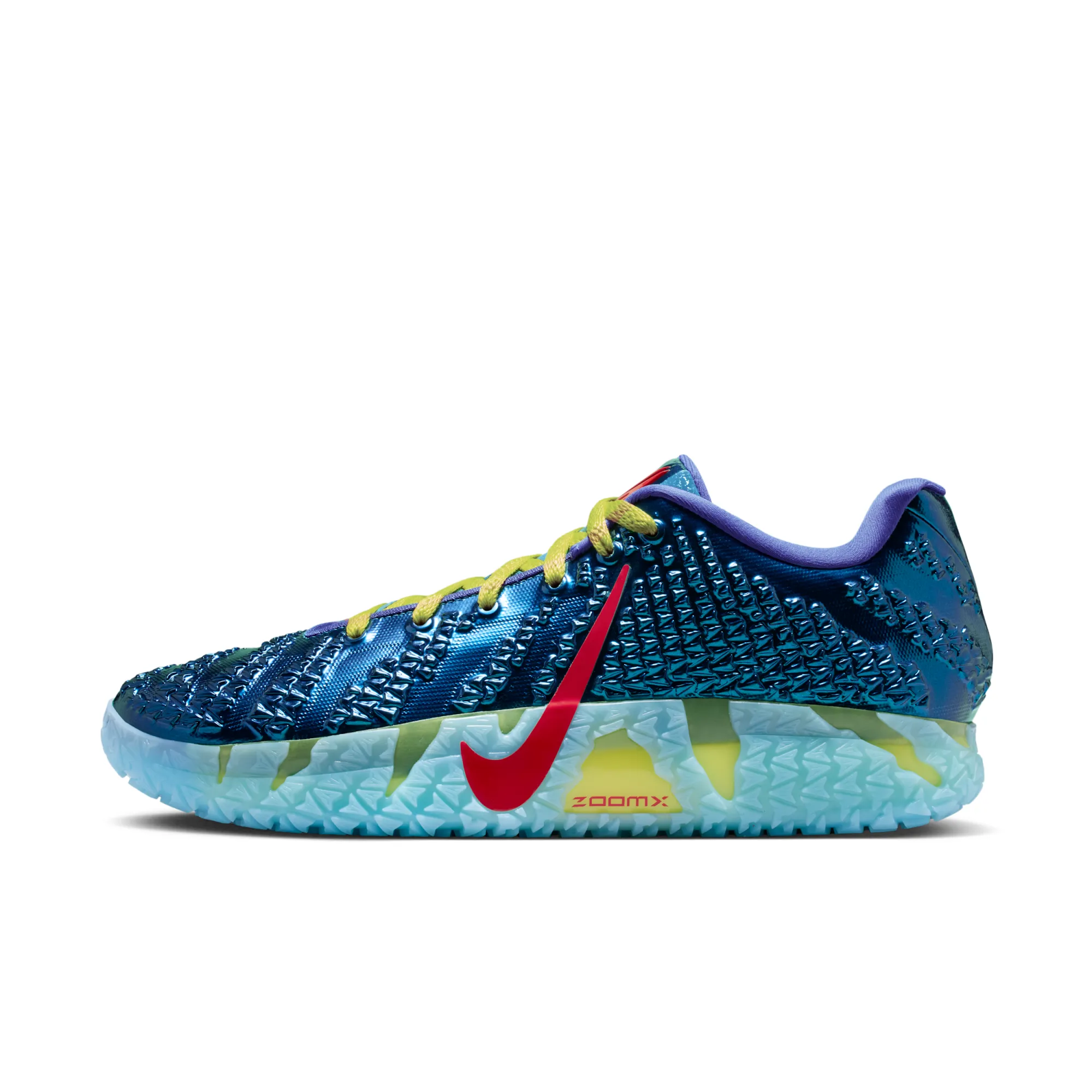 Nike Ja 3 'Uncle Phil' Basketball Shoes - Blue Chill