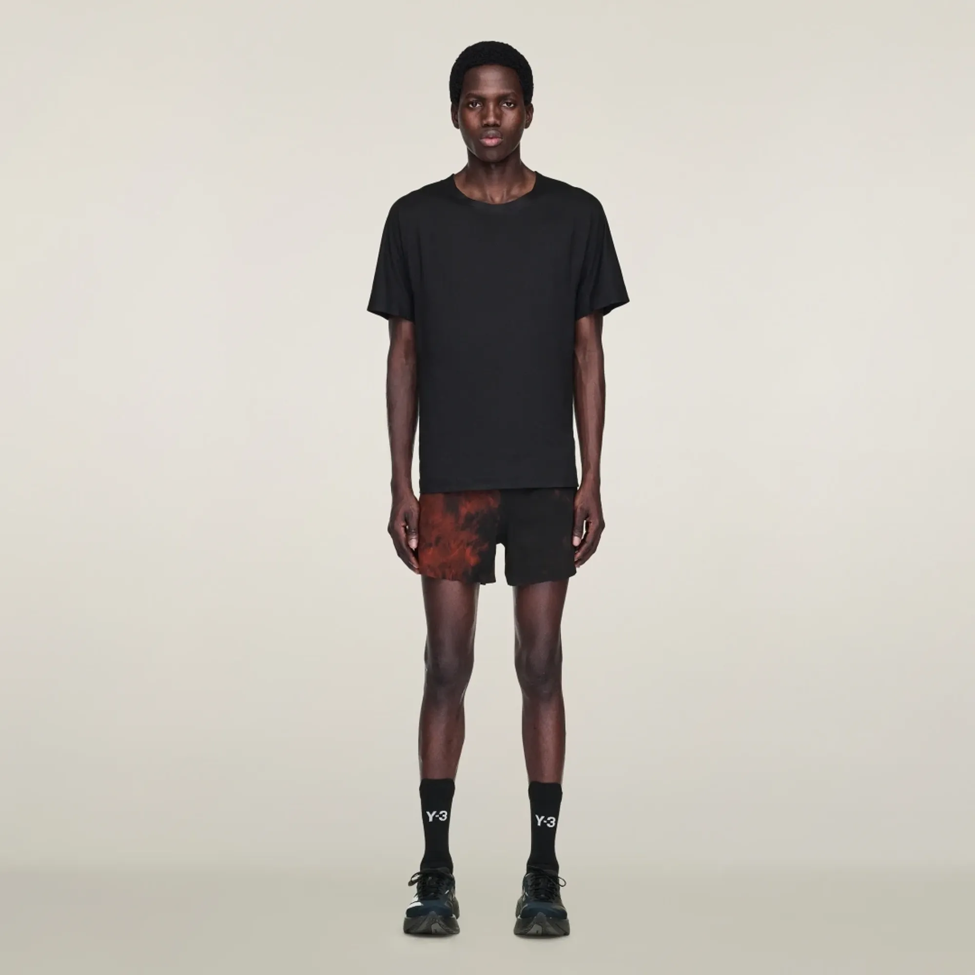 adidas Y-3 AOP Running Shorts
