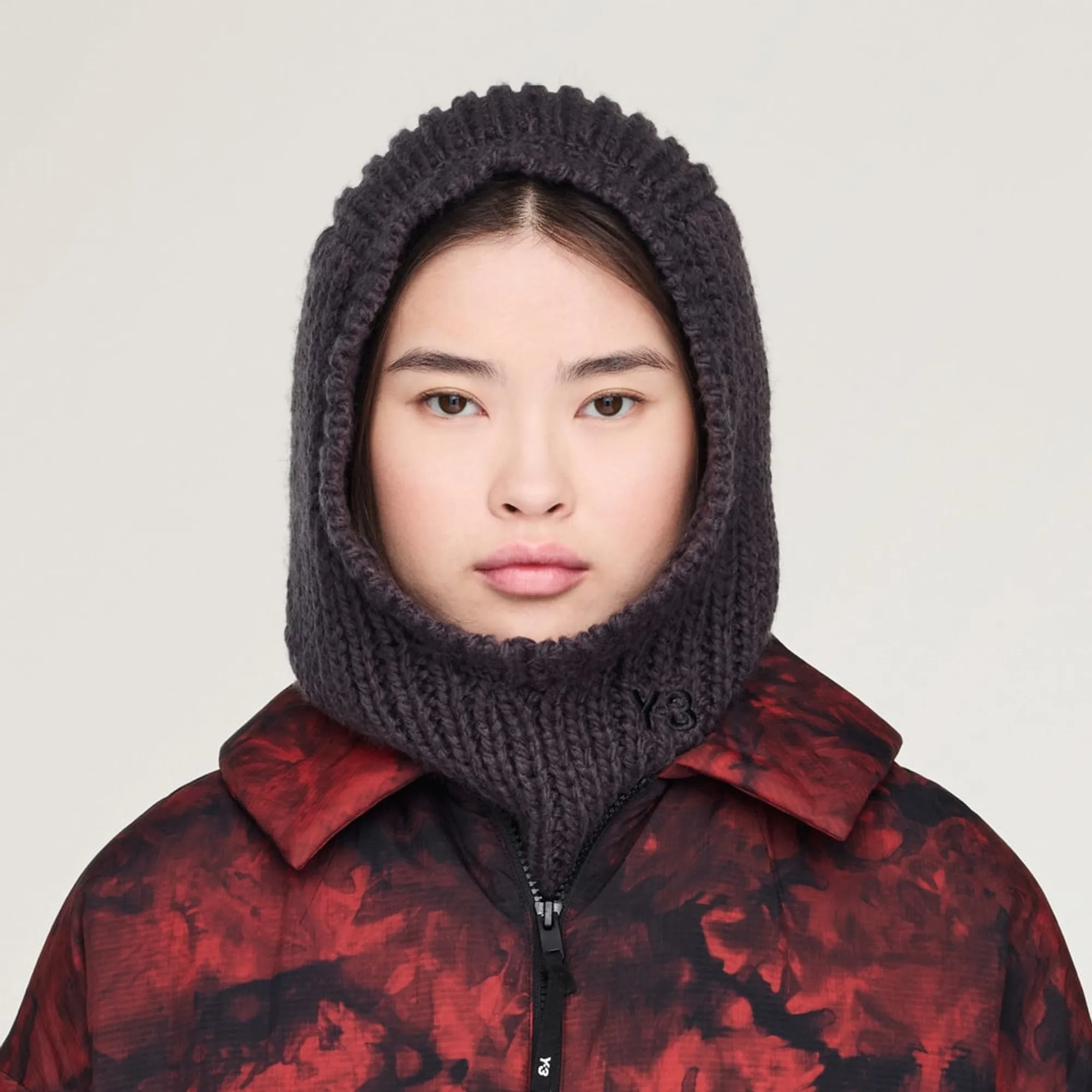 adidas Y-3 Knitted Hood