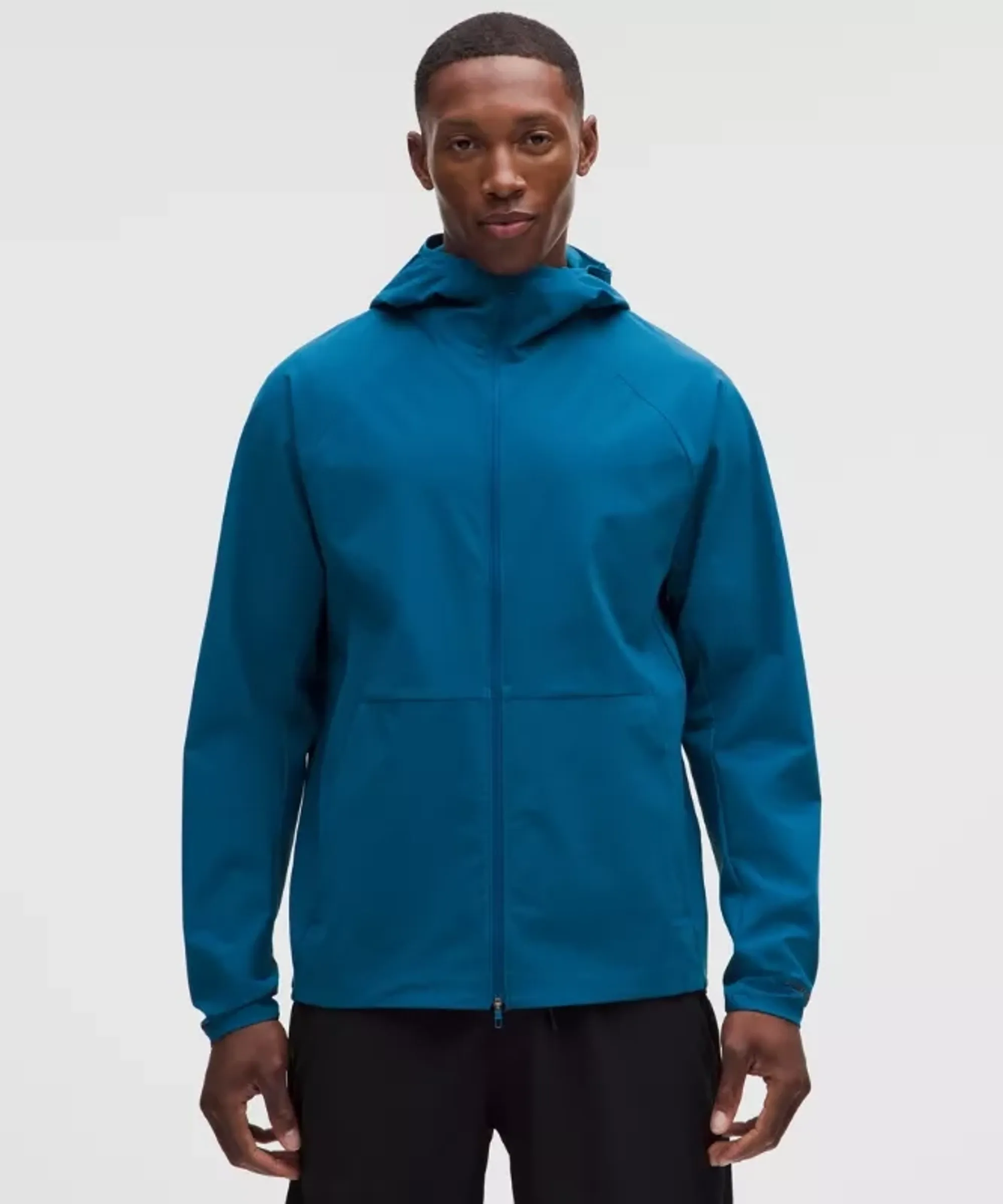 lululemon – Men's Pace Breaker Jacket – Color Blue – Size Small