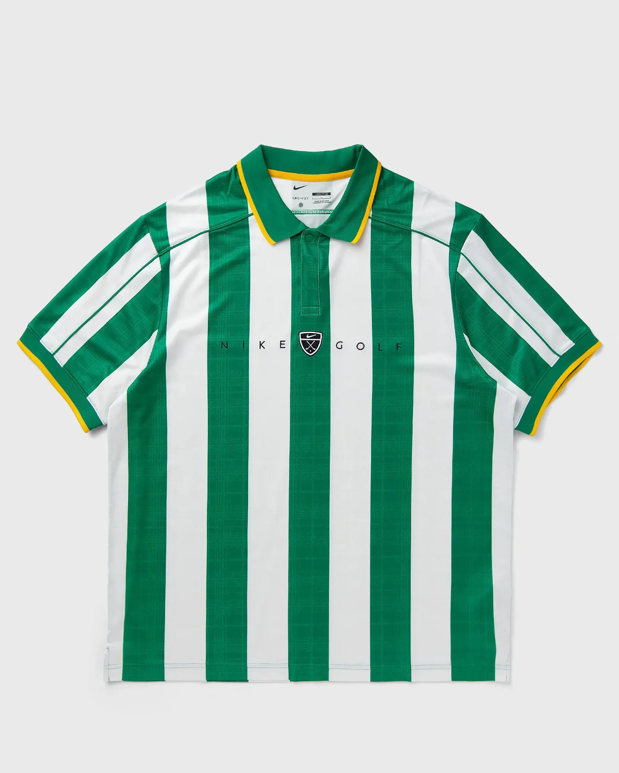 DF FF POLO SS LOOSE