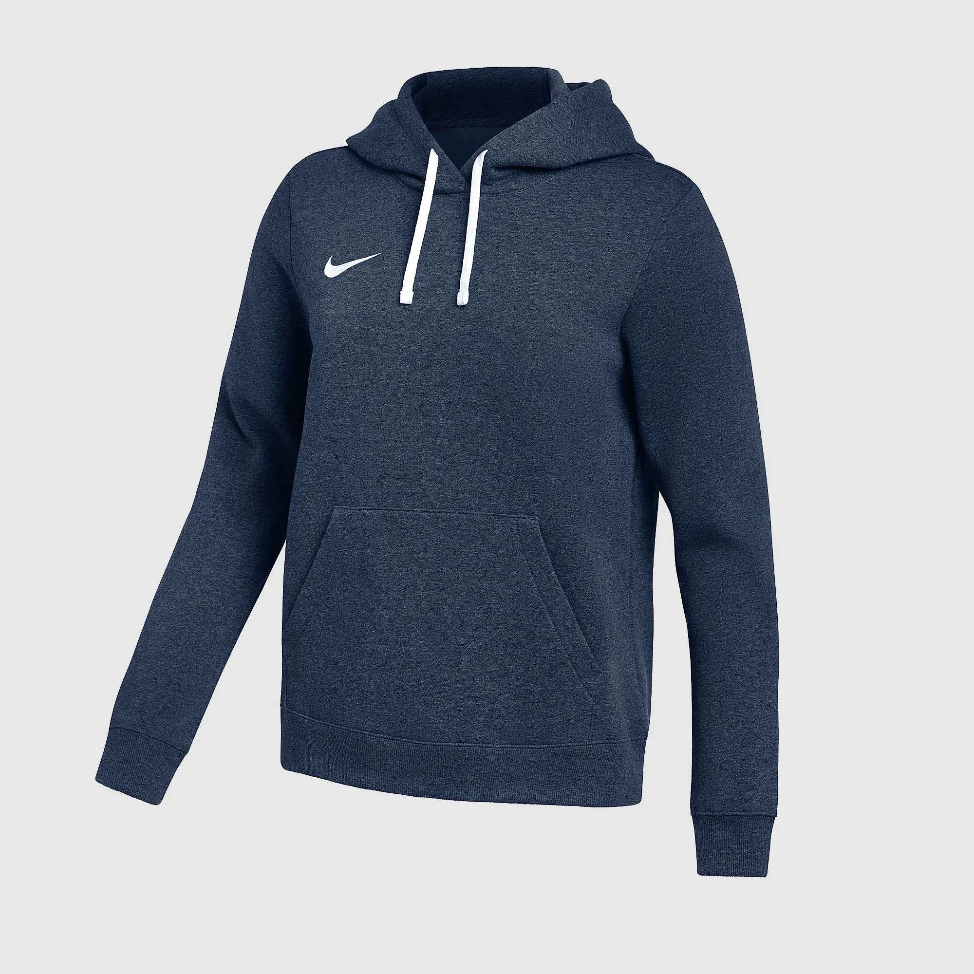 Nike Womens Park 26 Pull-Over Fleece Hoodie