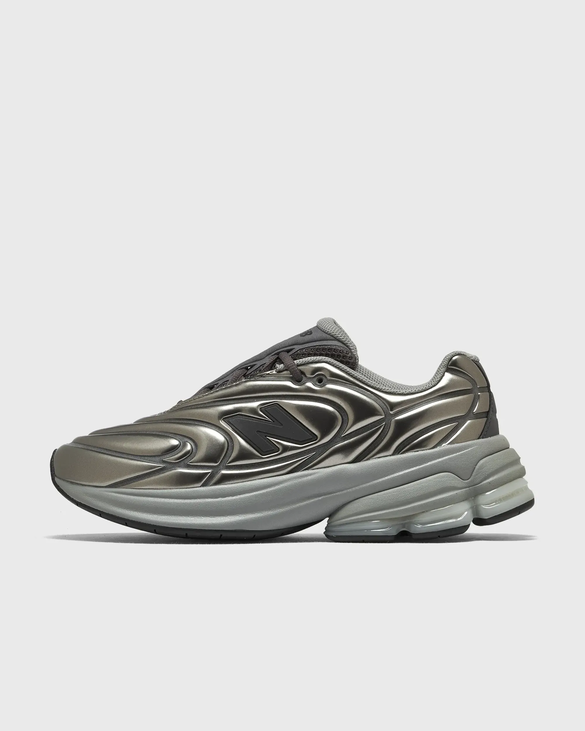 New Balance Unisex Abzorb 5030 Grey Days Synthetic