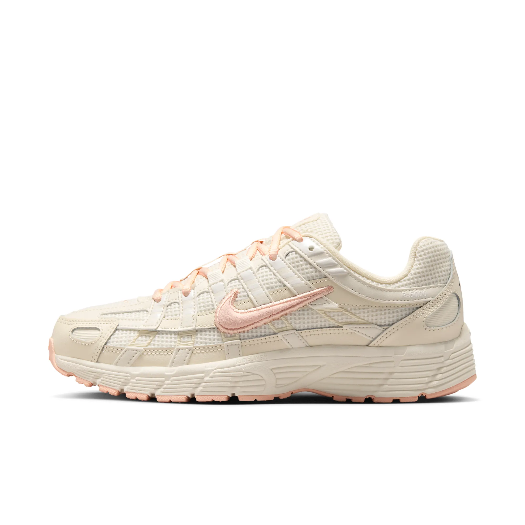 Nike P-6000 Women's Shoes - White