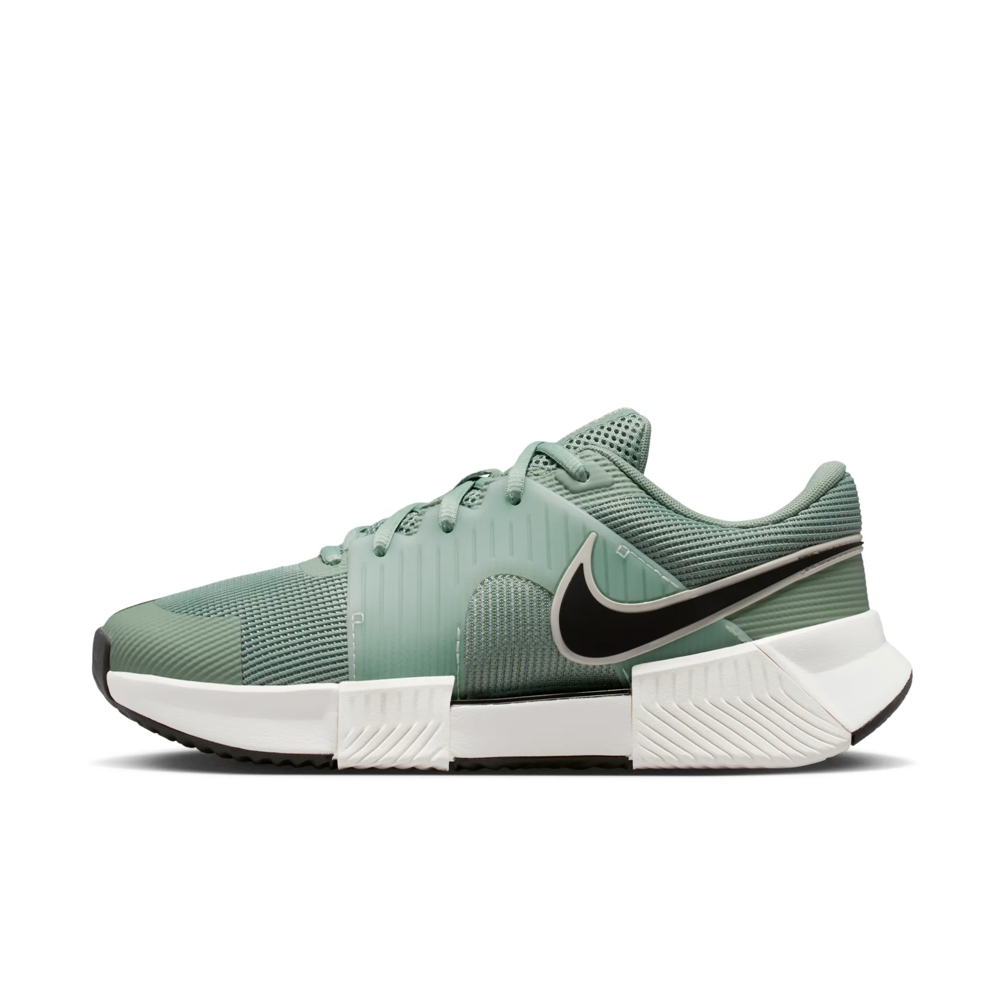 Nike GP Challenge 1.5 Women's Clay Court Tennis Shoes - Green