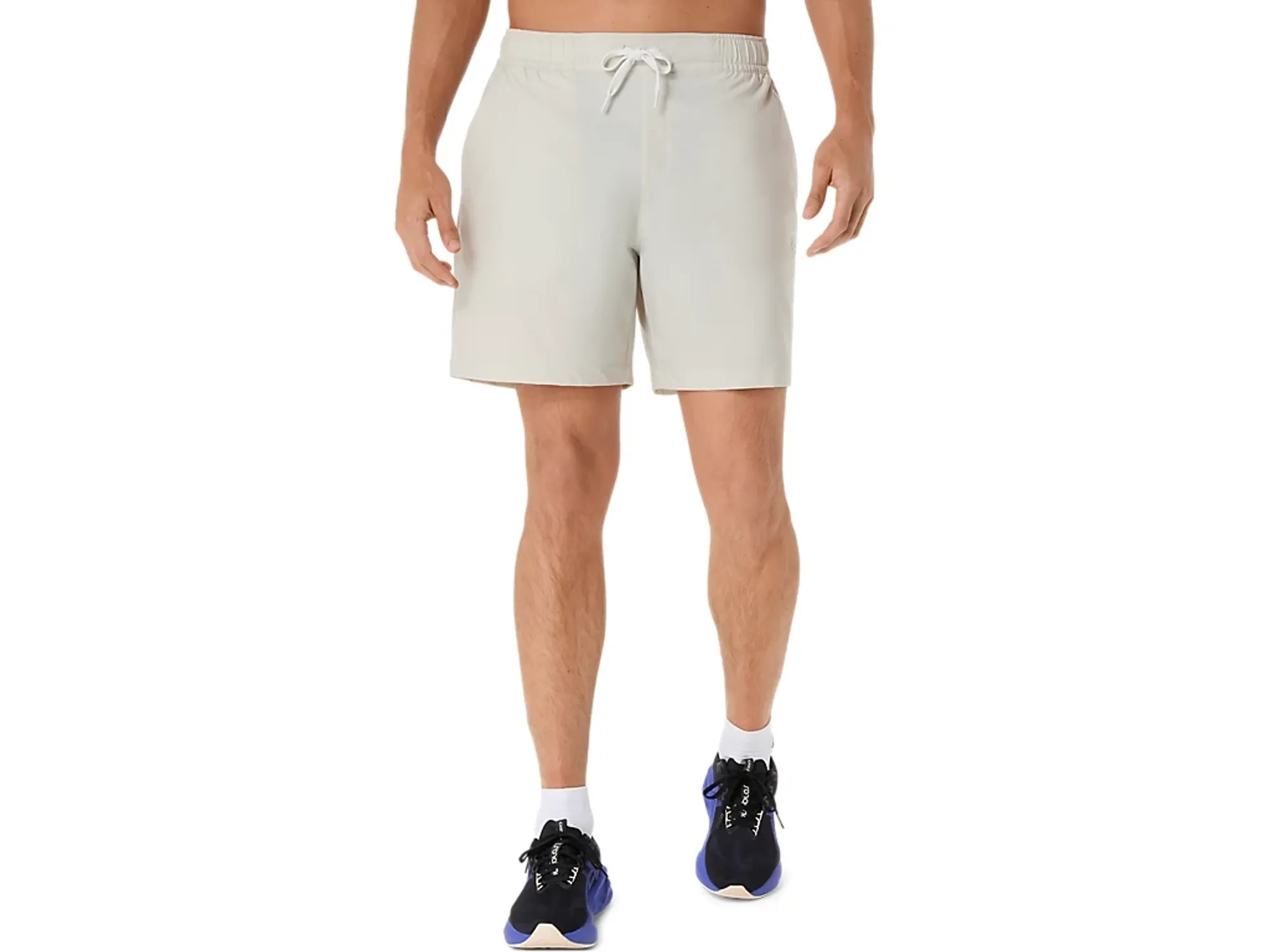 Asics Heritage Double Weave 7In Short