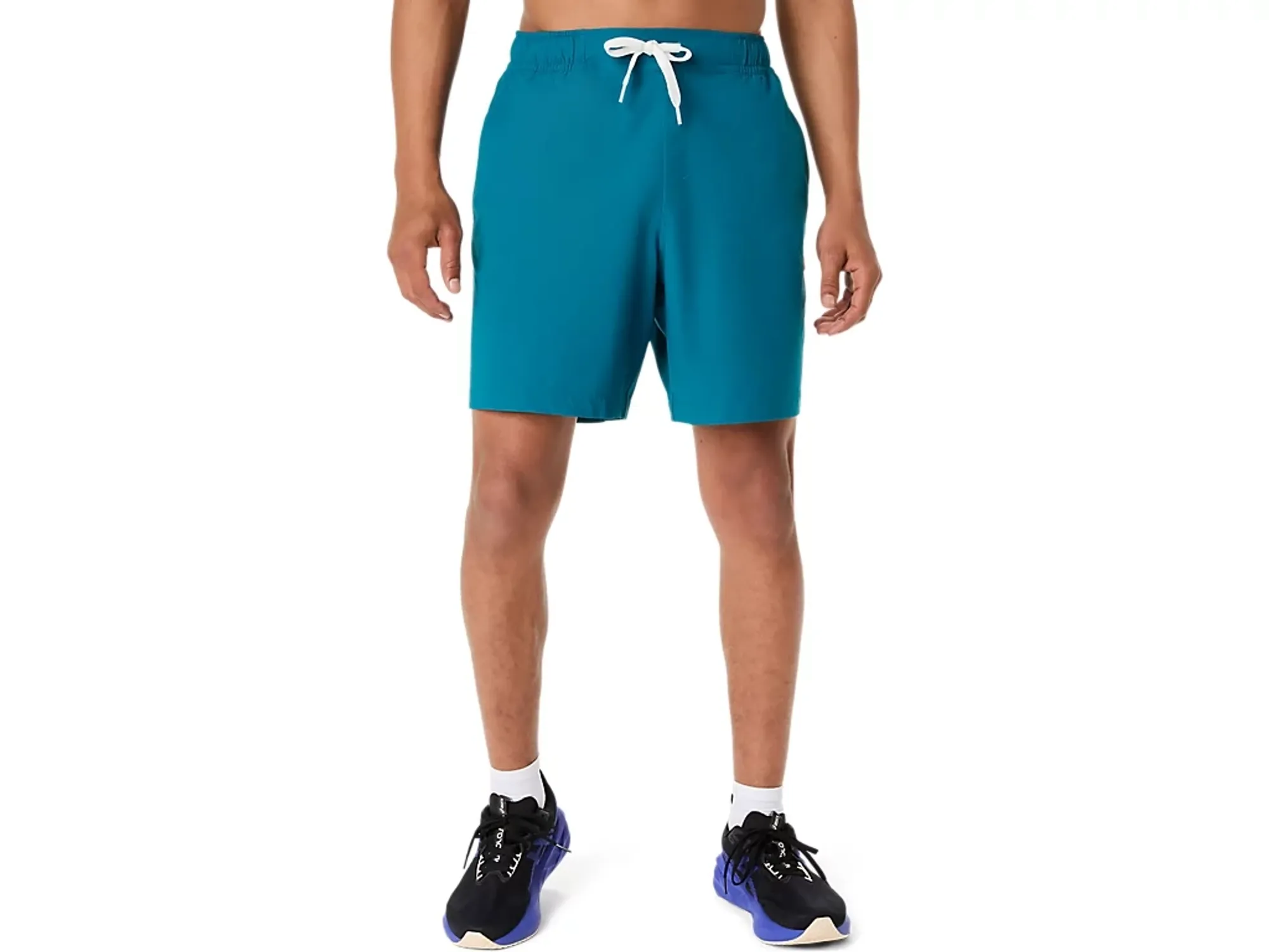 Asics Heritage Double Weave 7In Short